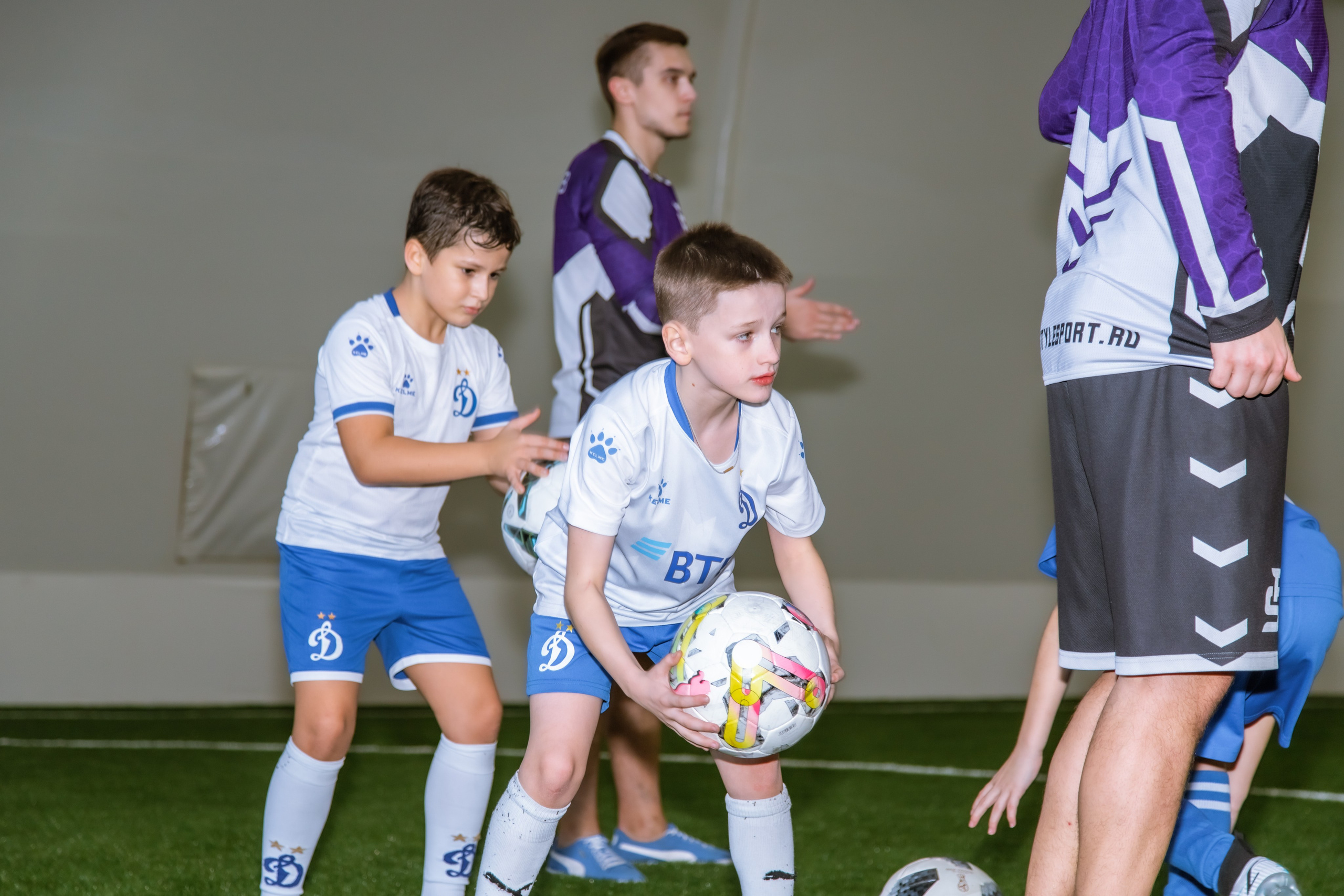 Репортажи Детских праздников. Фотограф Алина Лебедь