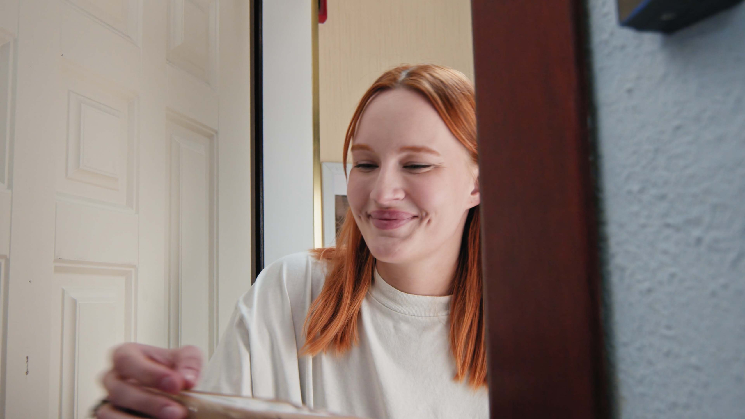 Короткометражный фильм о четвероногом друге. Цветокоррекция видео