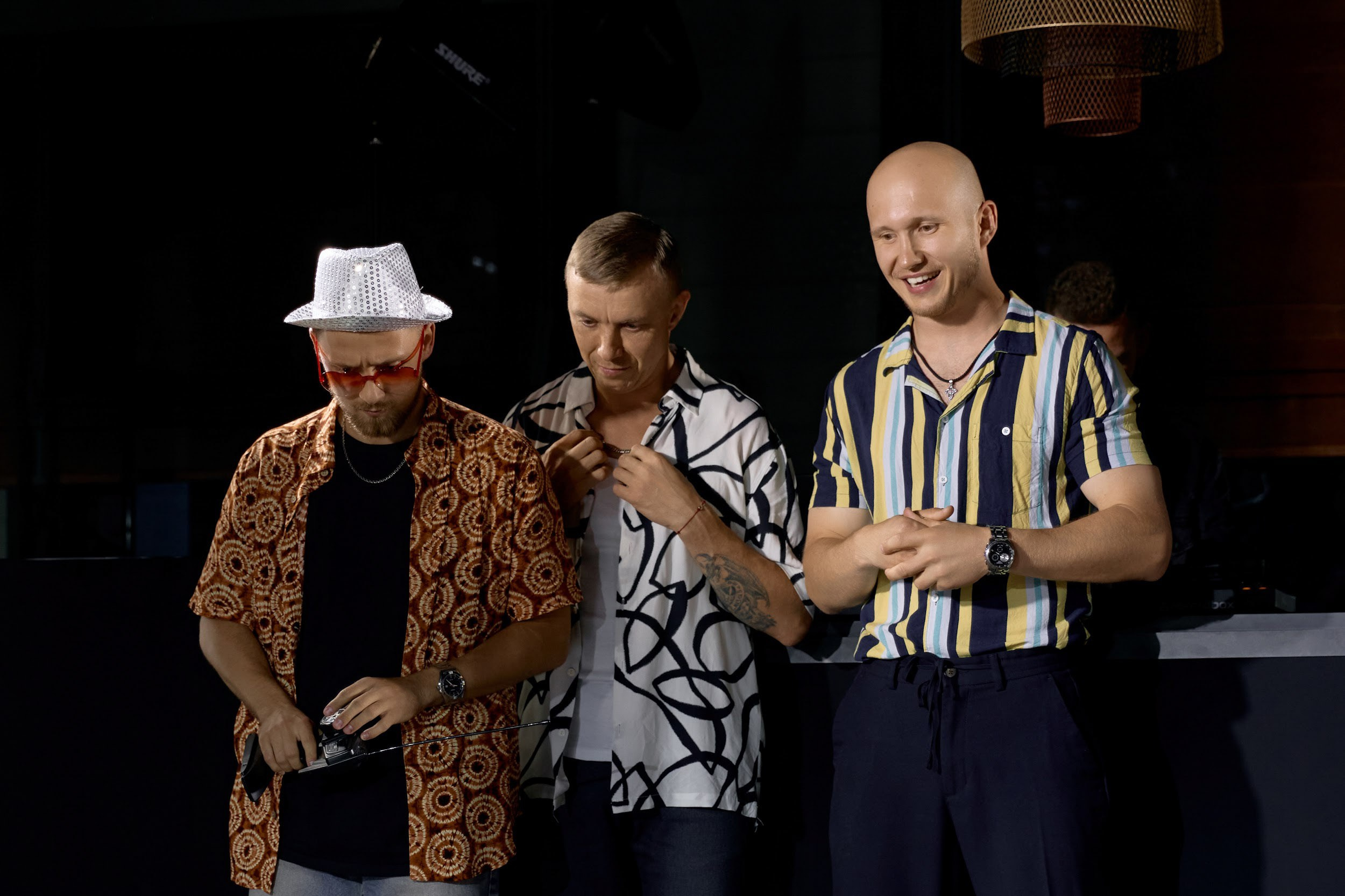 Алексей и Наталья. MK Event — организация мероприятий в Екатеринбурге