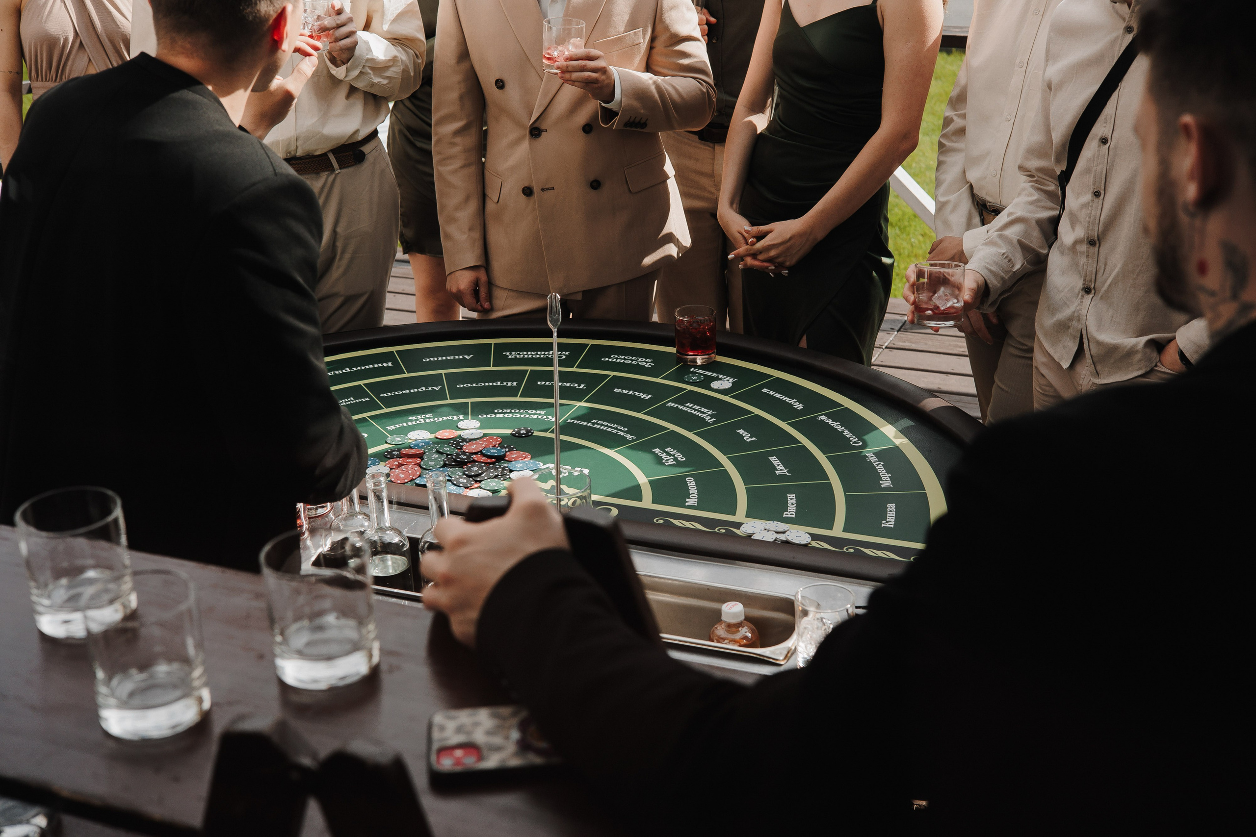 Данил и Ирина. MK Event — организация мероприятий в Екатеринбурге