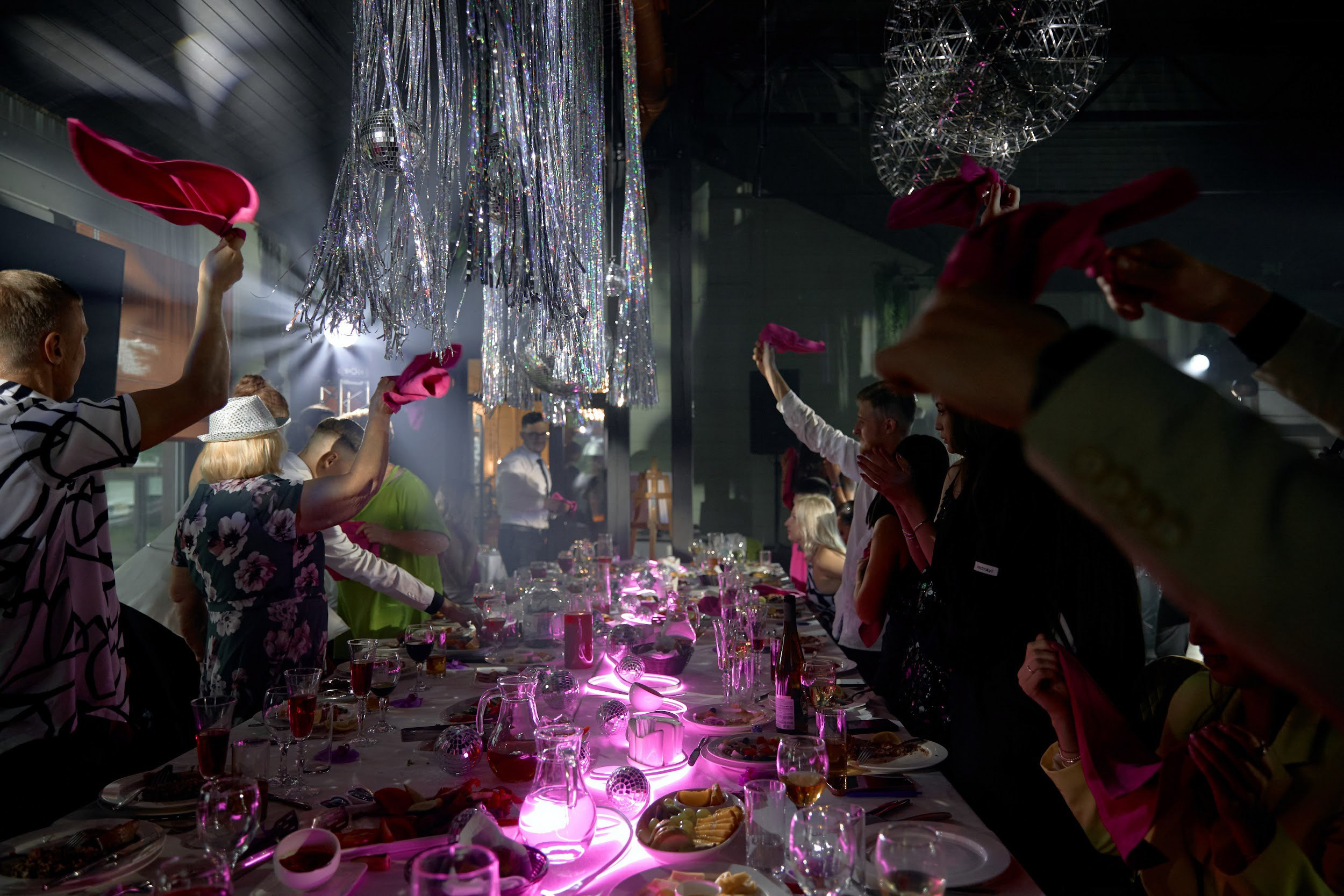 Алексей и Наталья. MK Event — организация мероприятий в Екатеринбурге