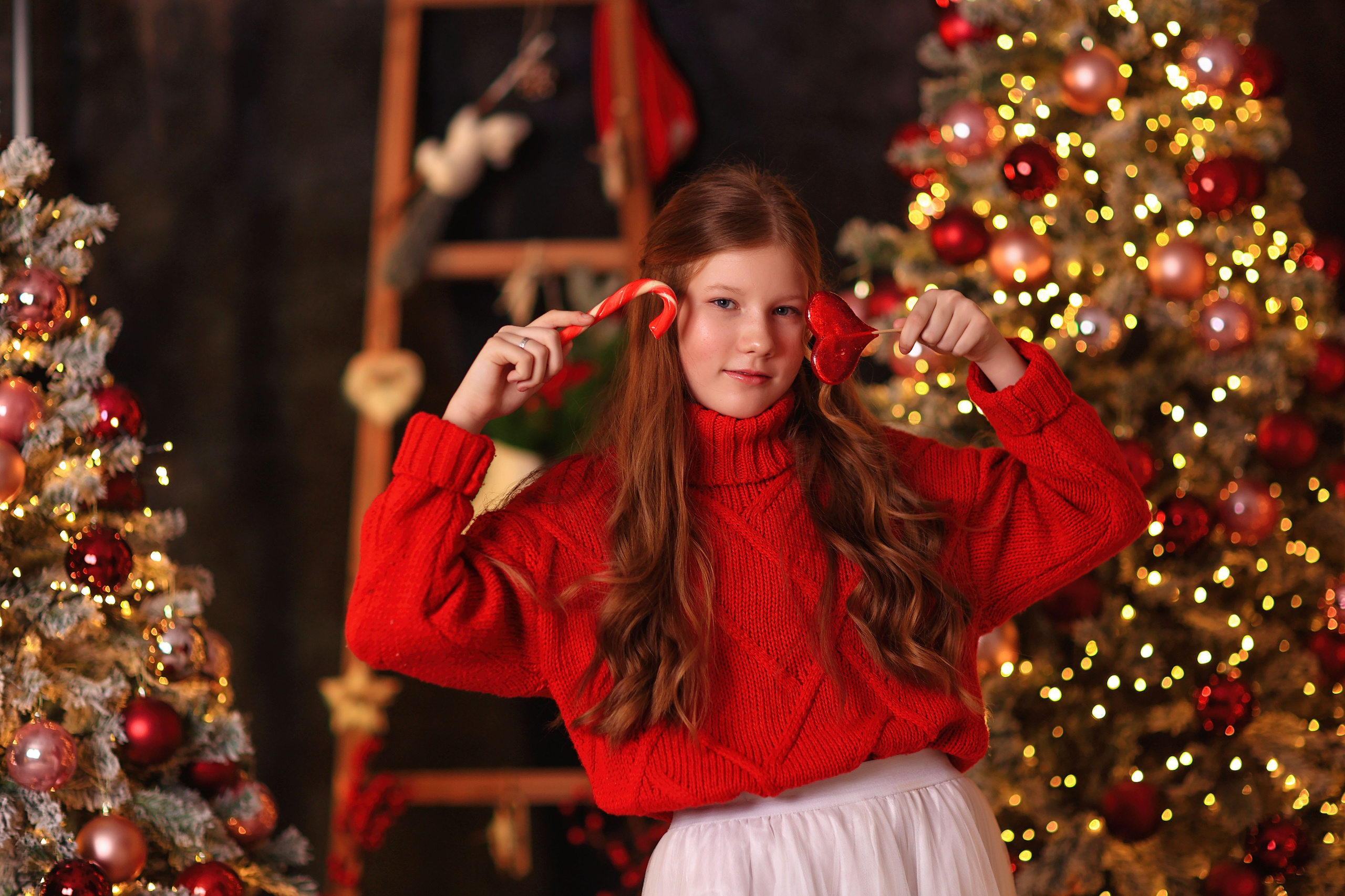 Рождество. Школа Развития моделей Город Ижевск