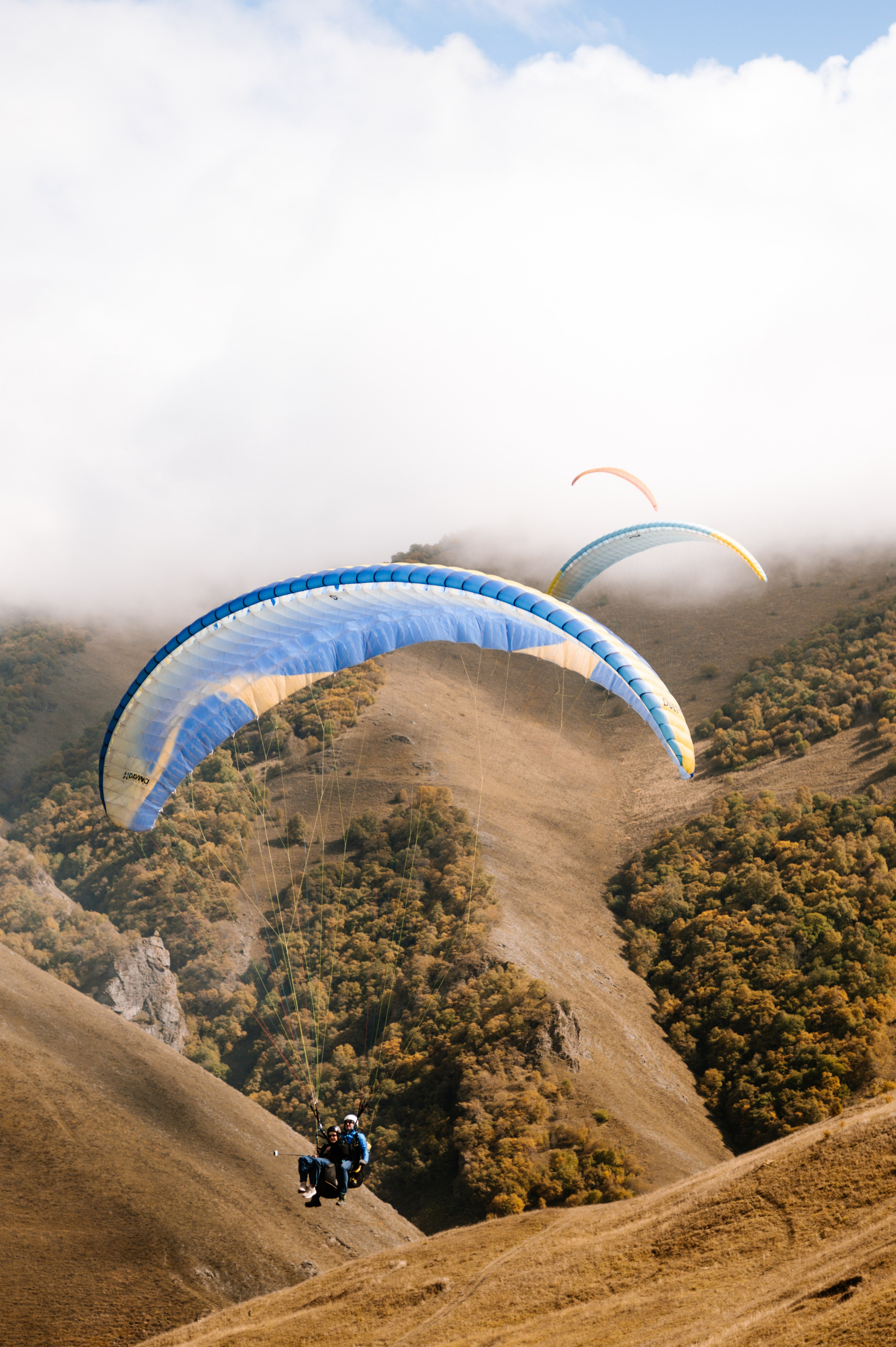 Выездные проекты. Сайт фотографа Данилы Пащенко