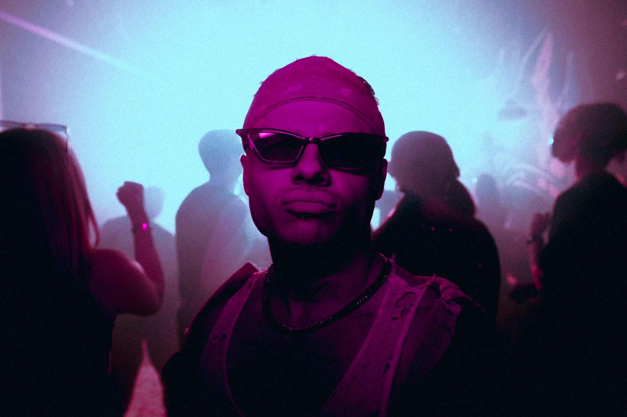 Техно машина. Оборотень. Сайт фотографа Данилы Пащенко