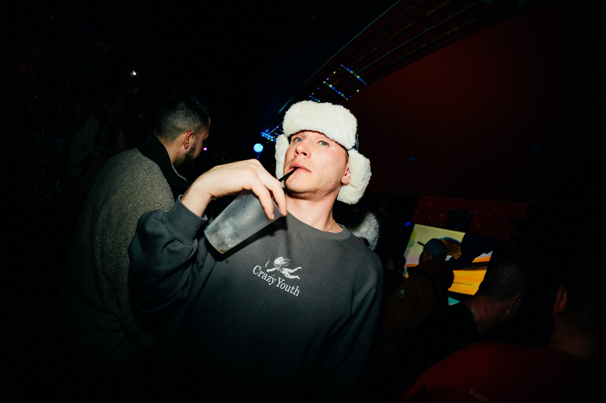 Выездные проекты. Сайт фотографа Данилы Пащенко