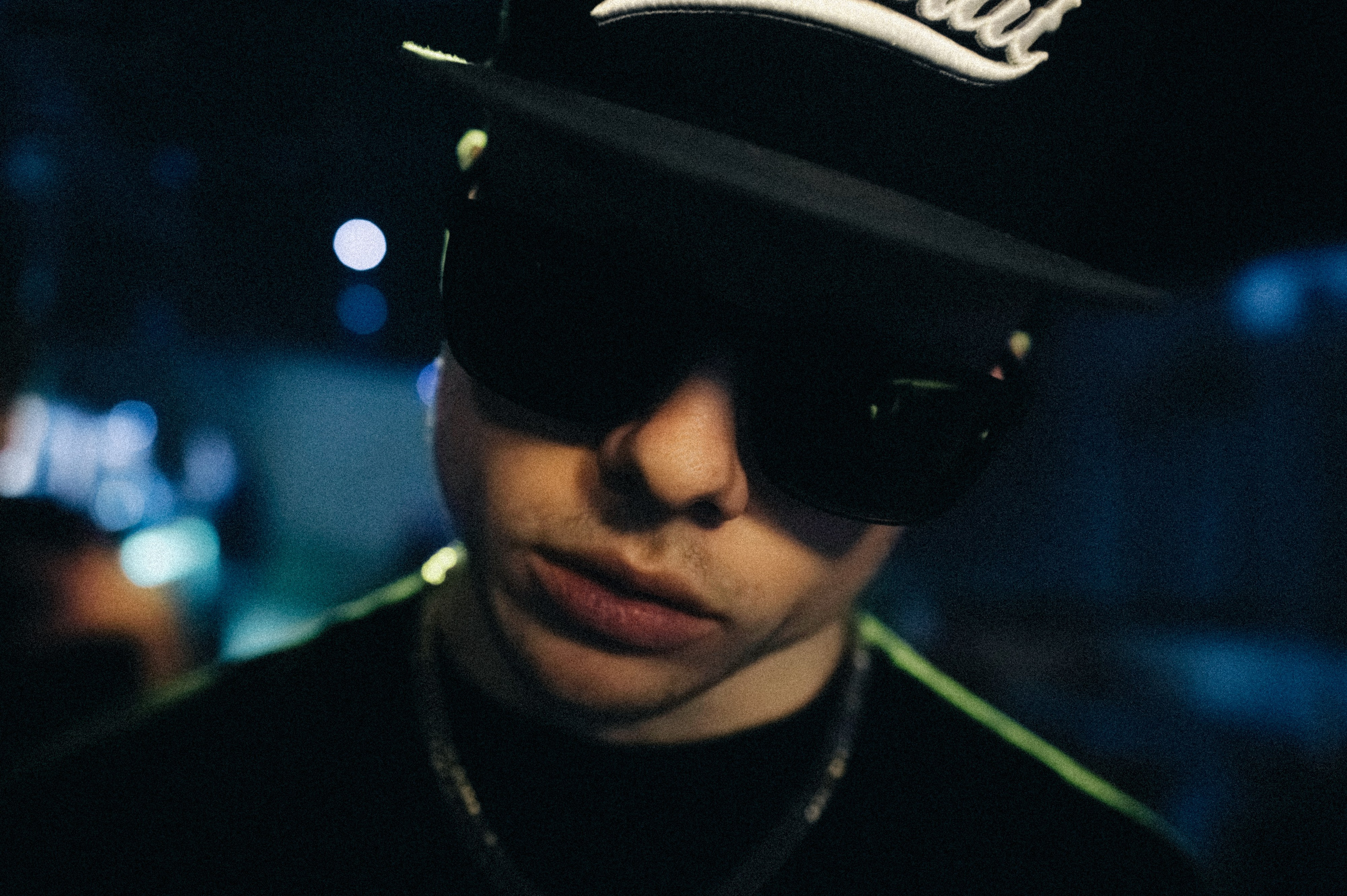 Техно Машина Sky garden. Сайт фотографа Данилы Пащенко