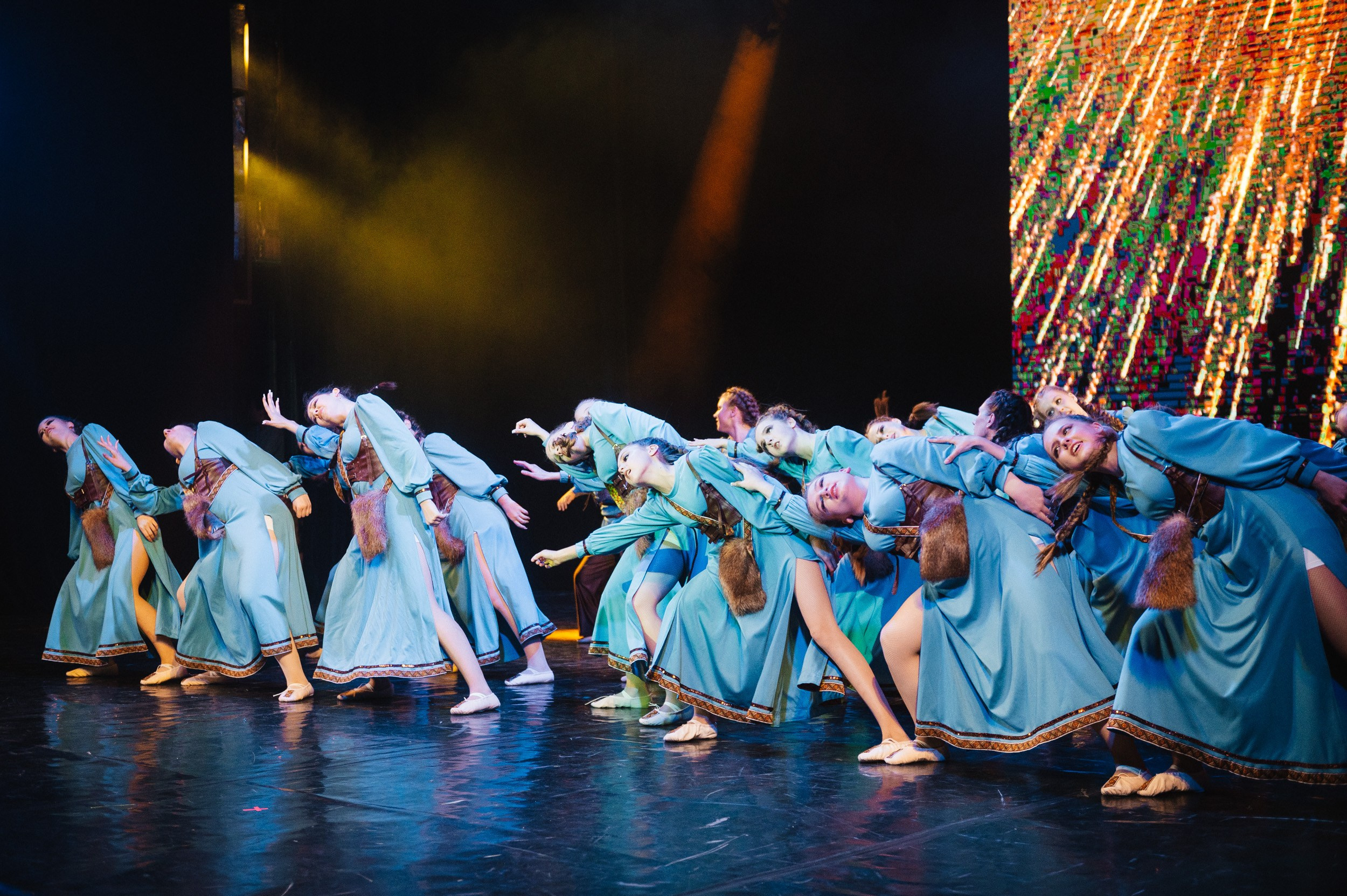 Todes. Студия танца Аллы Духовой. Сайт фотографа Данилы Пащенко