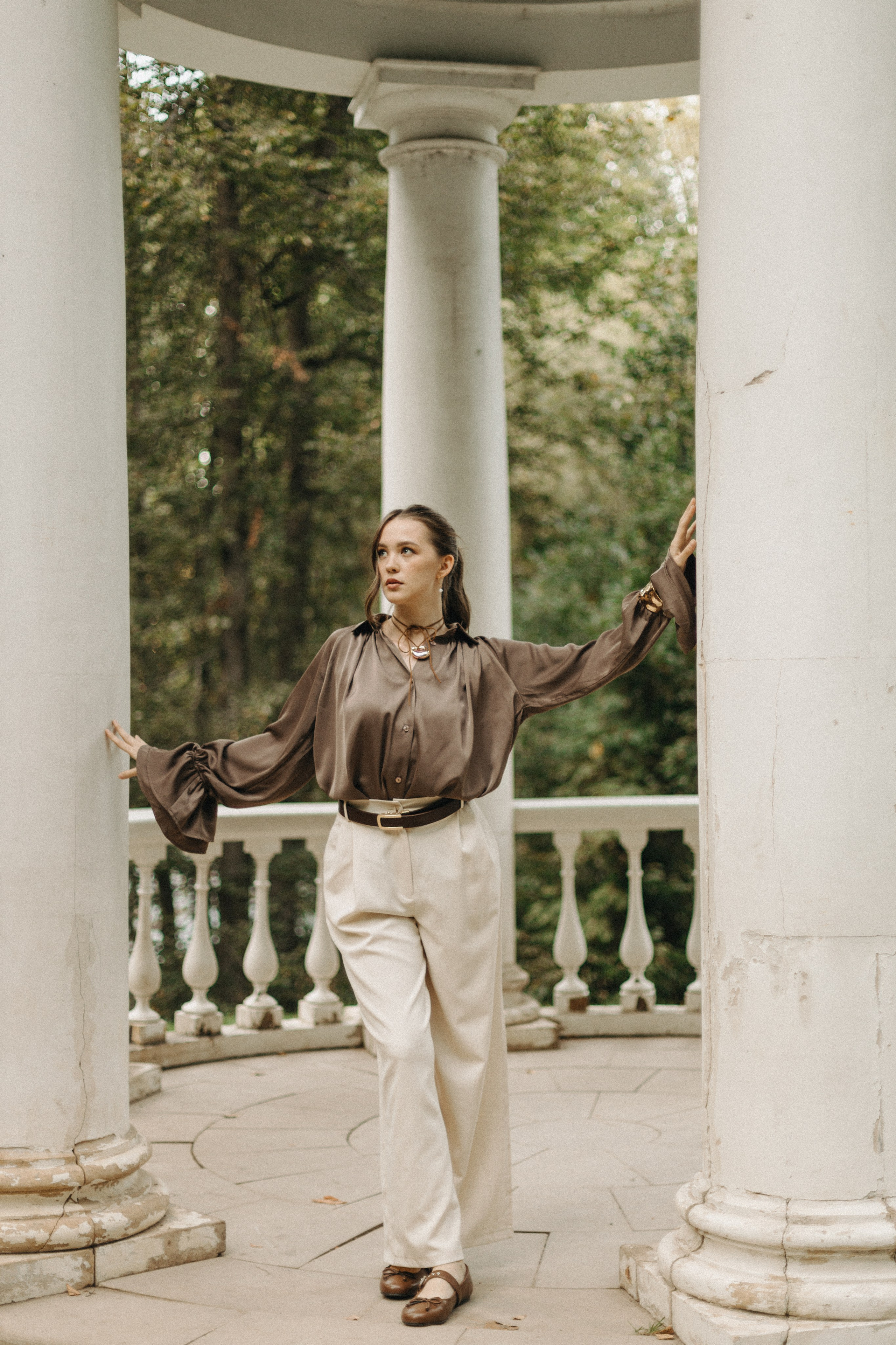 Полина. Фотограф Дарья Смирнова