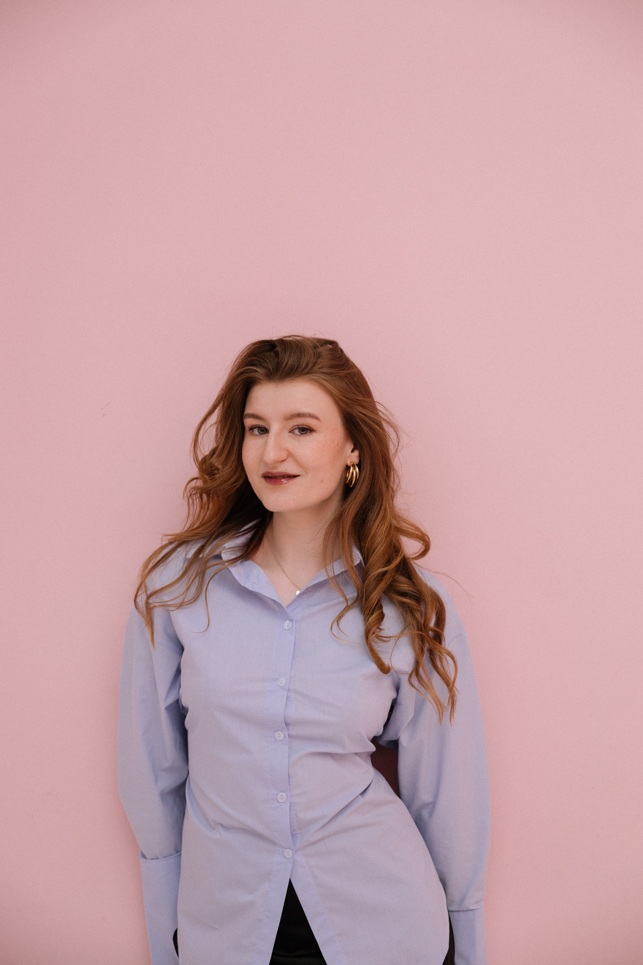 Аня. Фотограф Дарья Смирнова