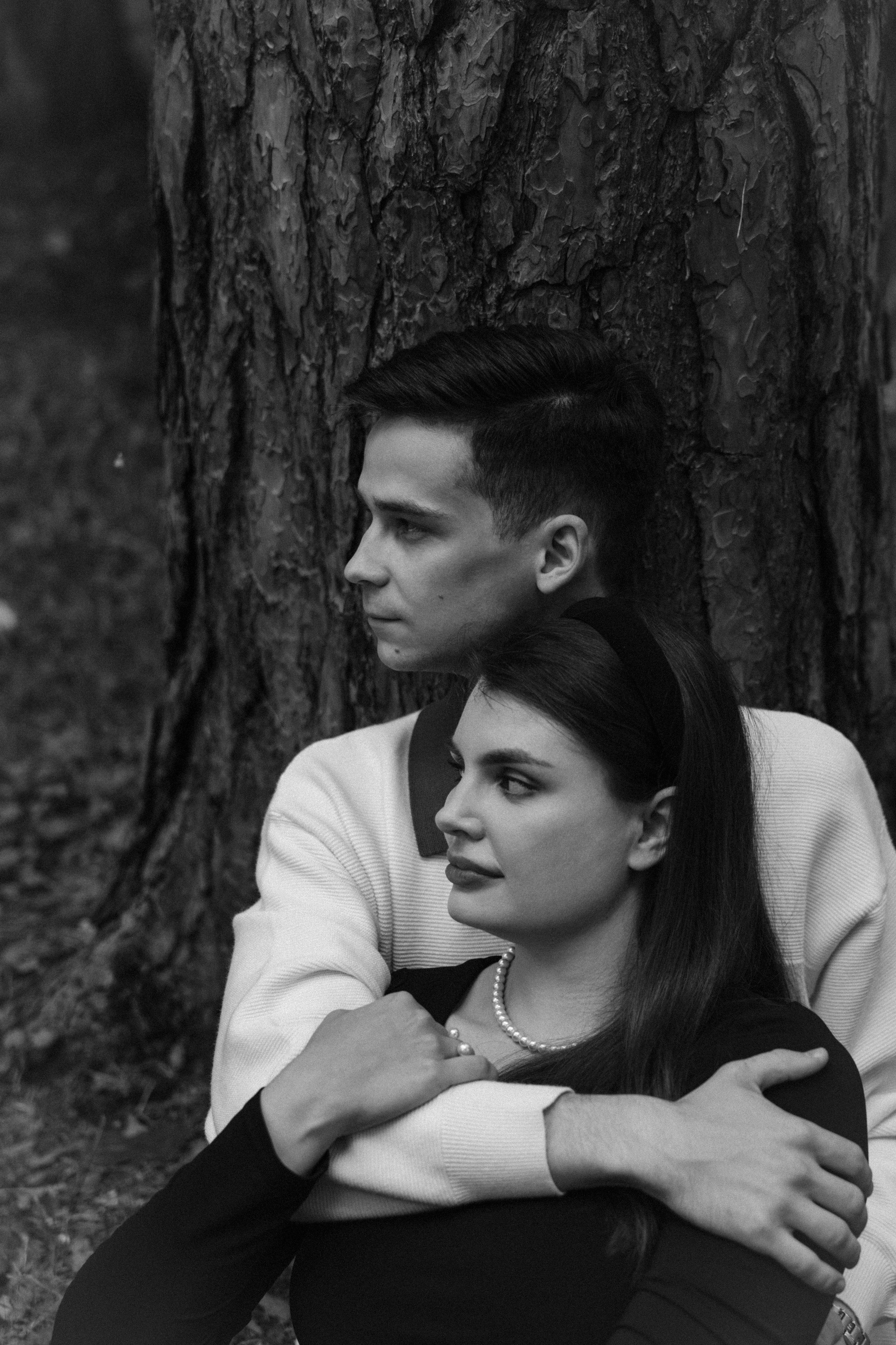 Анастасия и Вячеслав. Фотограф Дарья Смирнова