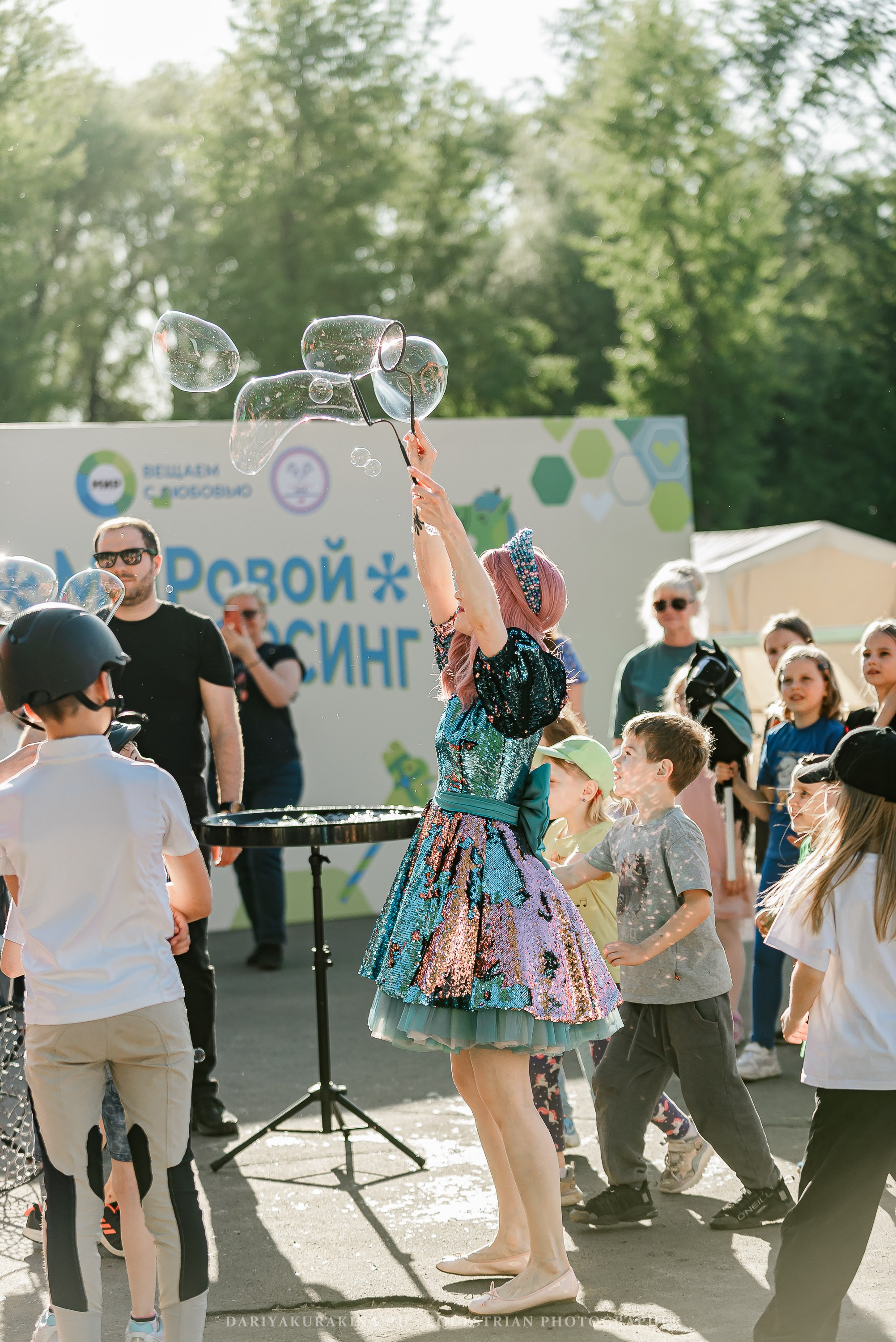 #ПОНИФОРУМ 2024. Конный фотограф Куракина Дарья • Фотосессии с лошадьми