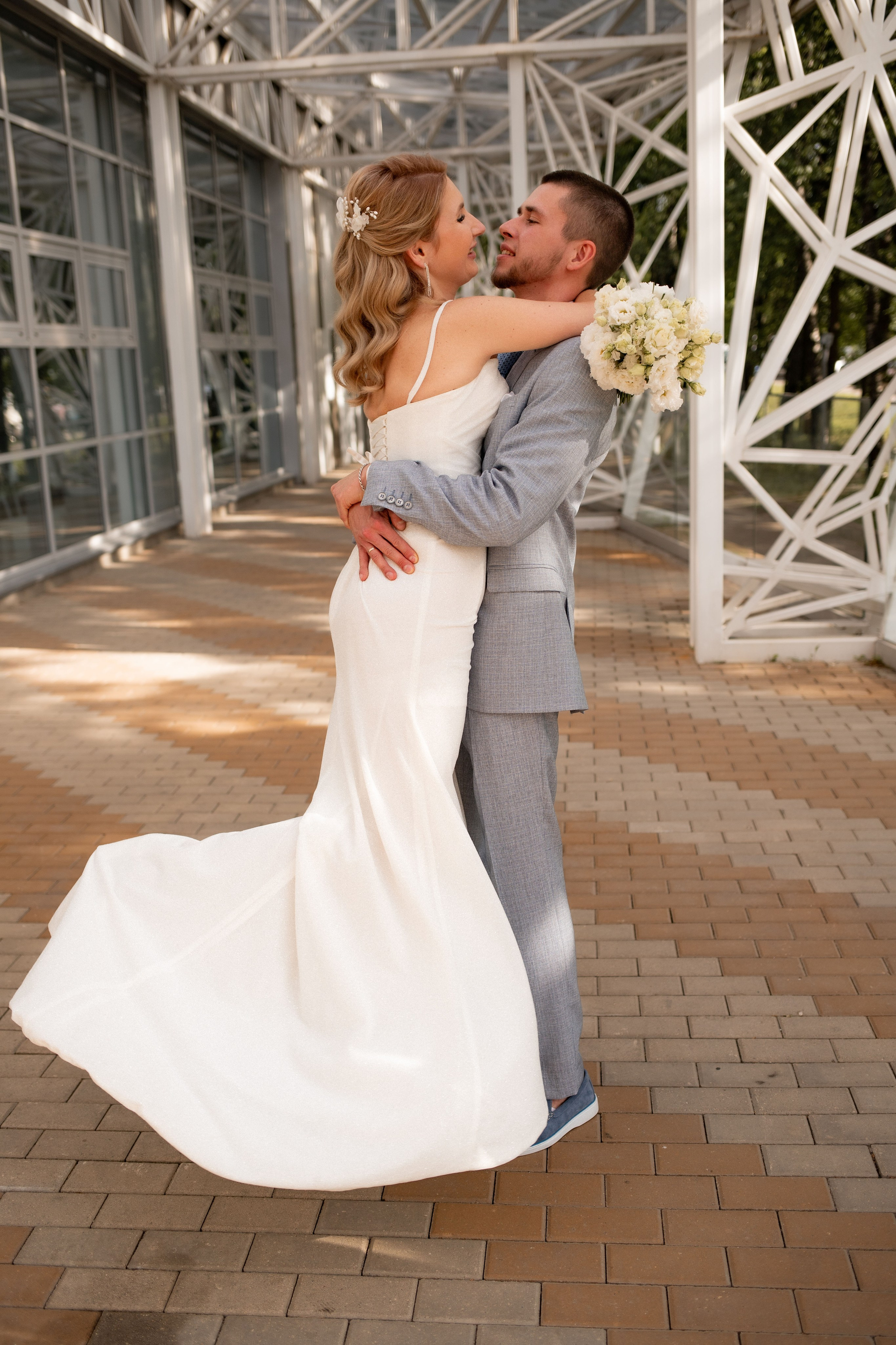 Свадебная съёмка. Семейный и детский фотограф в Домодедово Васина Екатерина