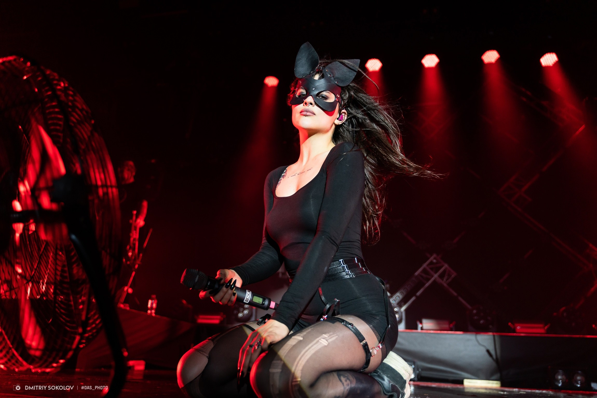 Концертный фотограф в Санкт-Петербурге Дмитрий Соколов