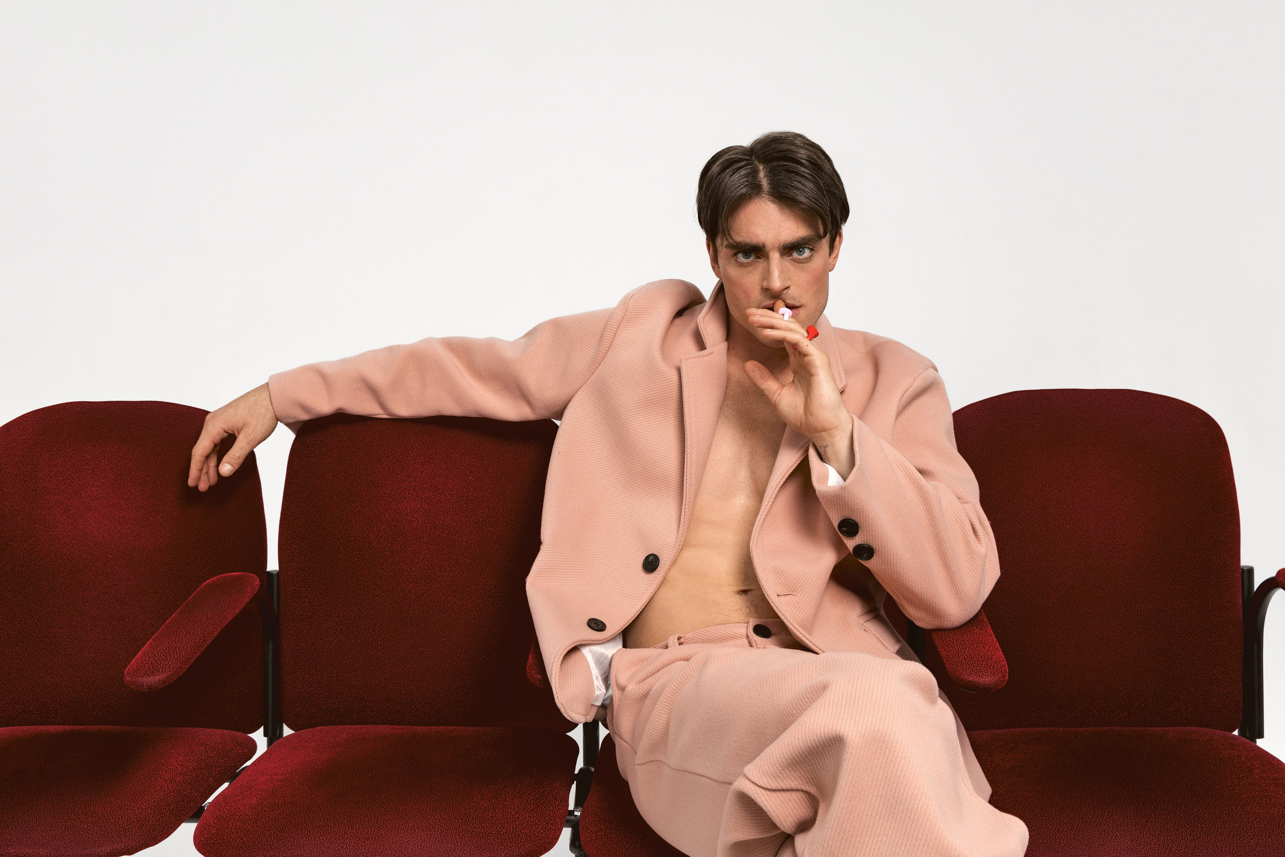 Fedya Gamaleya. Главная