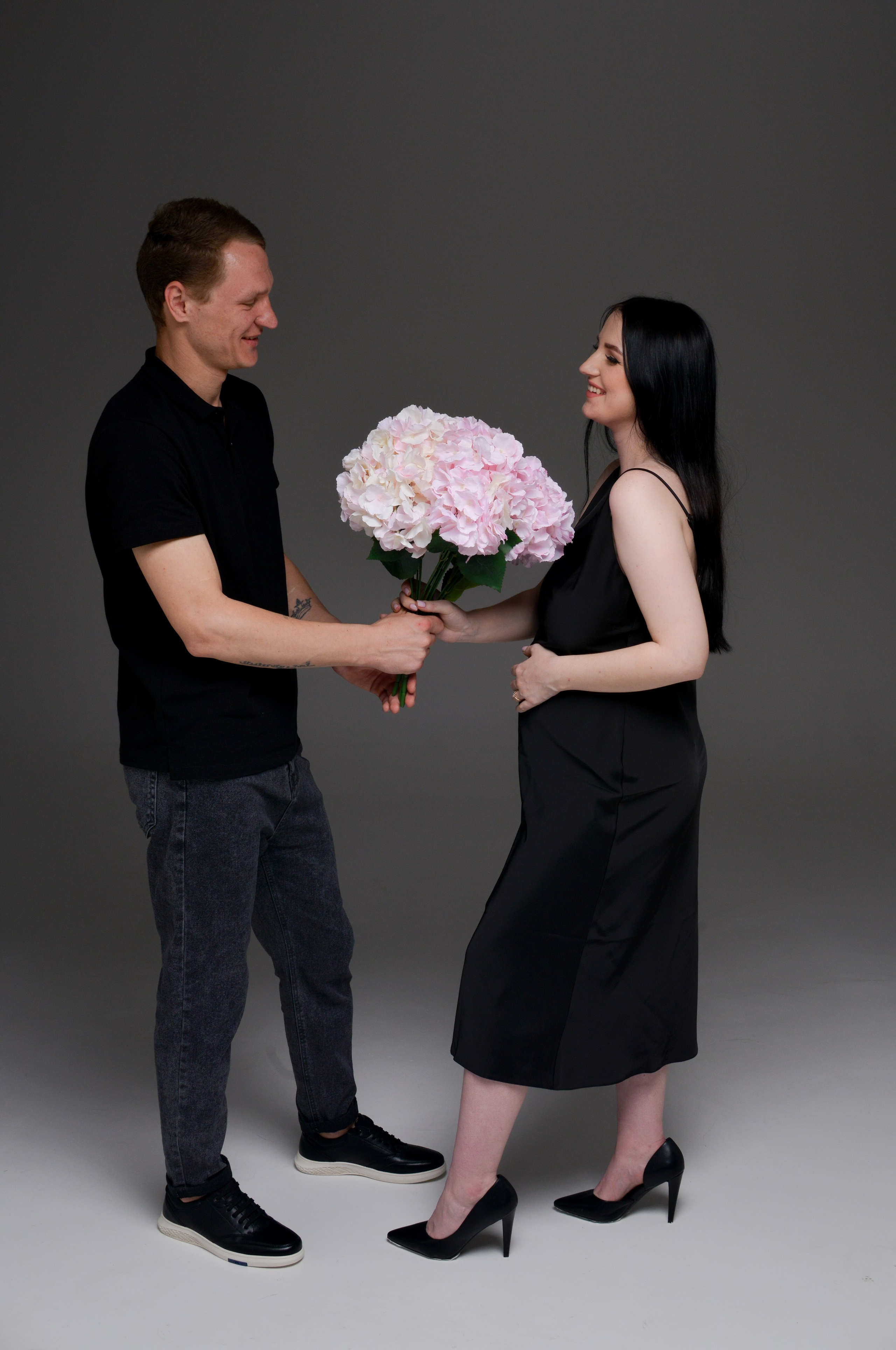 Съёмка беременности в Краснодаре. Фотограф новорожденных Краснодар Малышенко Надежда