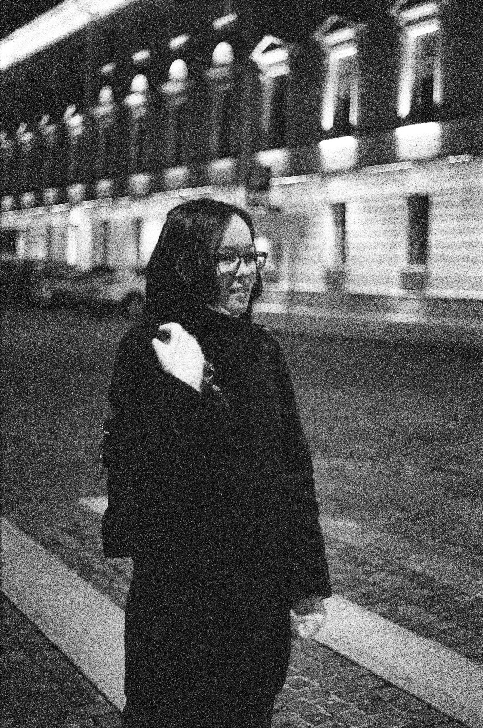 Элла. Плёнка