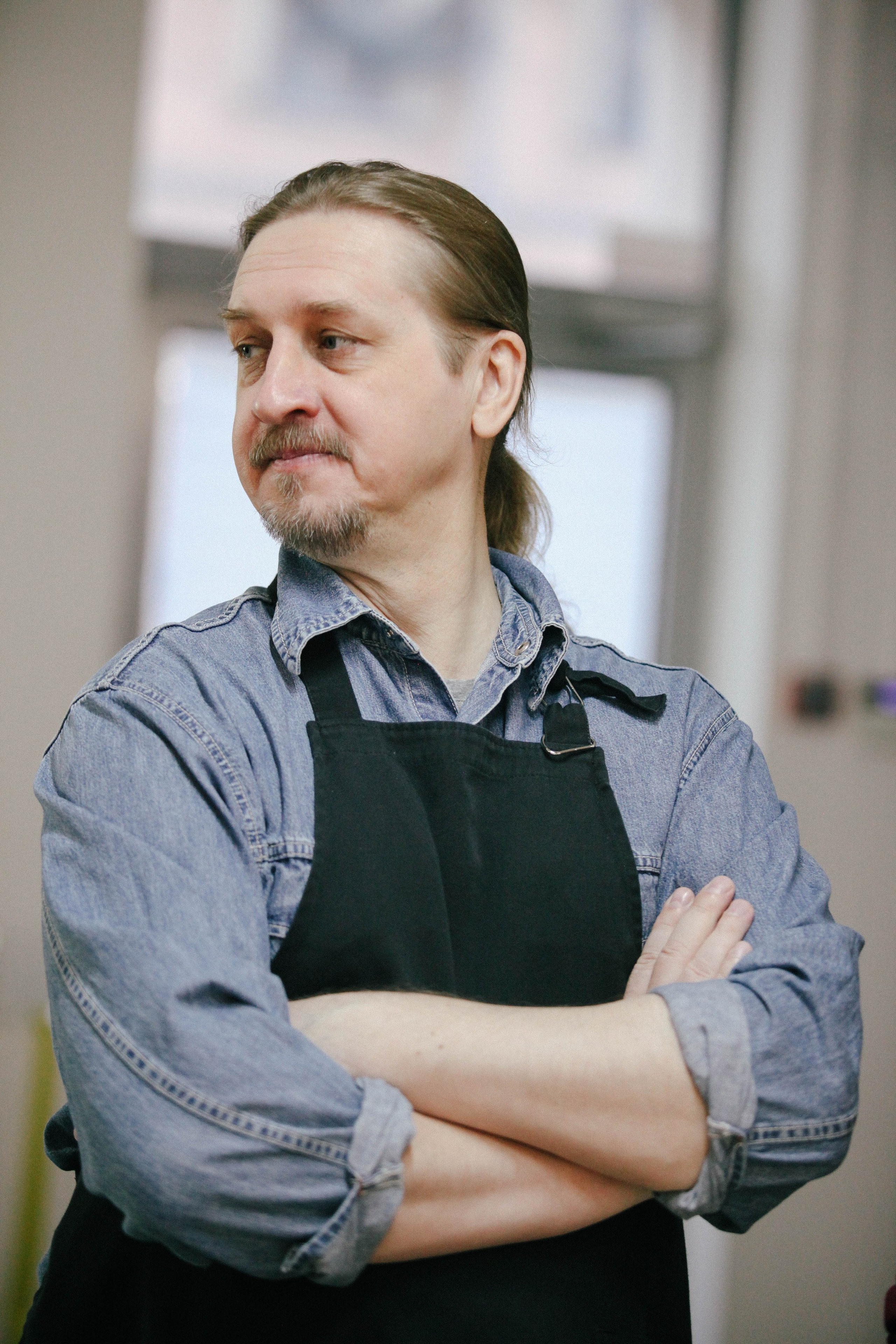 Мастер-класс для взрослых drb