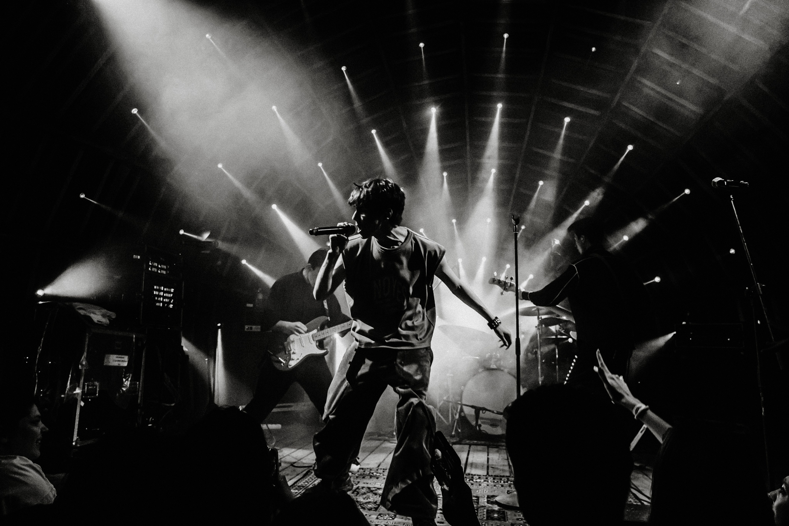 Обстоятельства. Репортажный и портретный фотограф в Москве Кристина Волконская