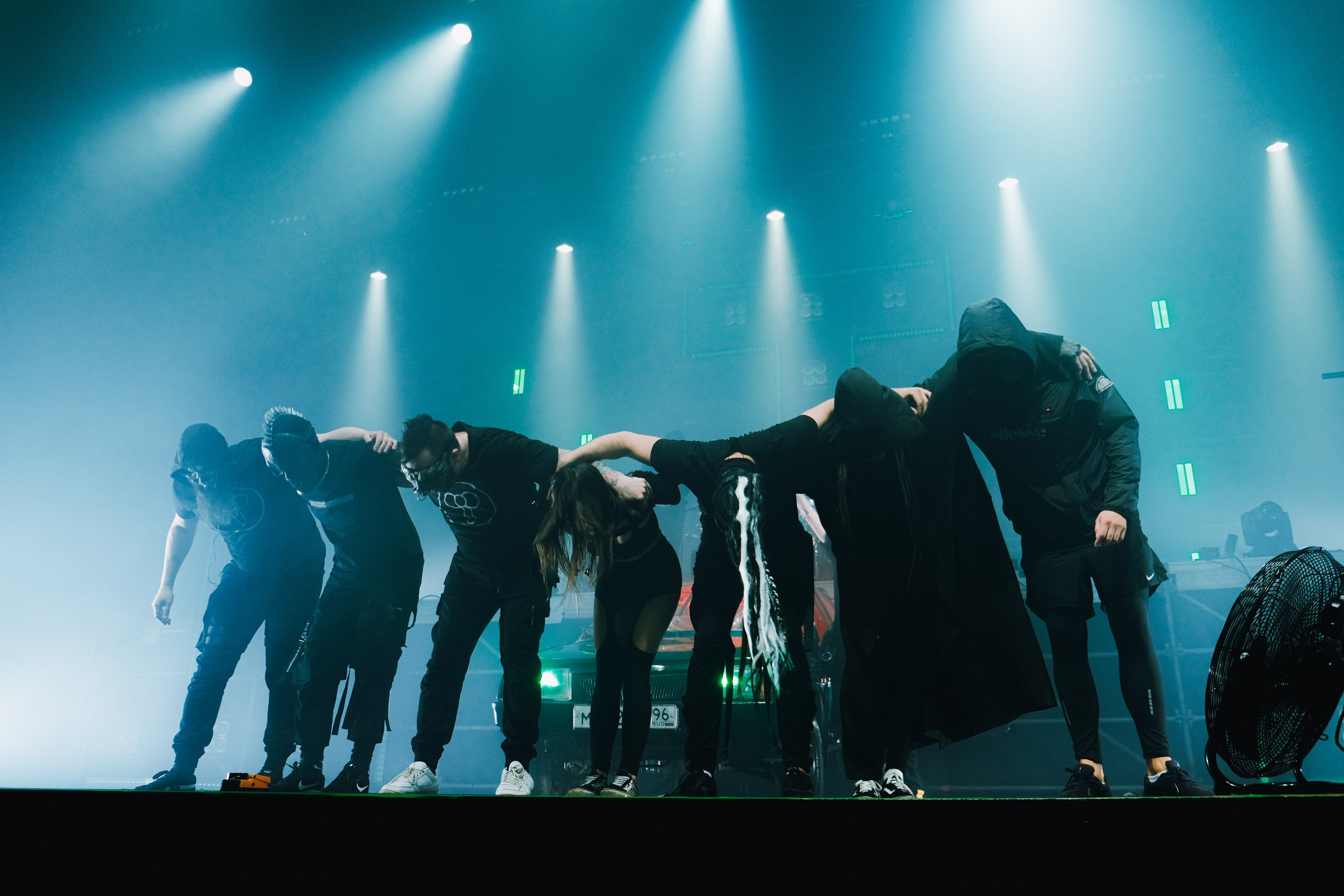 Пневмослон. Репортажный и портретный фотограф в Москве Кристина Волконская