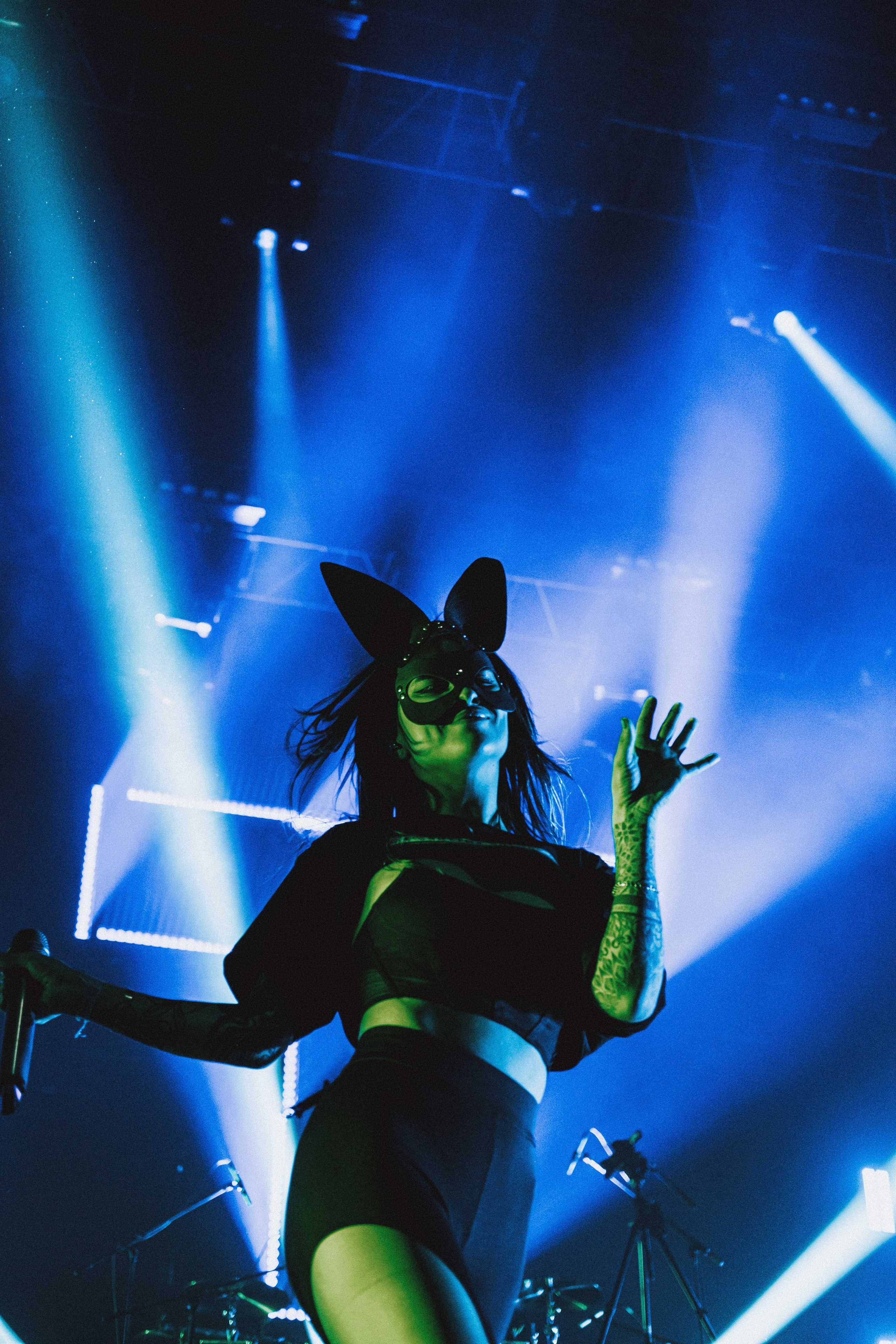 Пневмослон. Репортажный и портретный фотограф в Москве Кристина Волконская