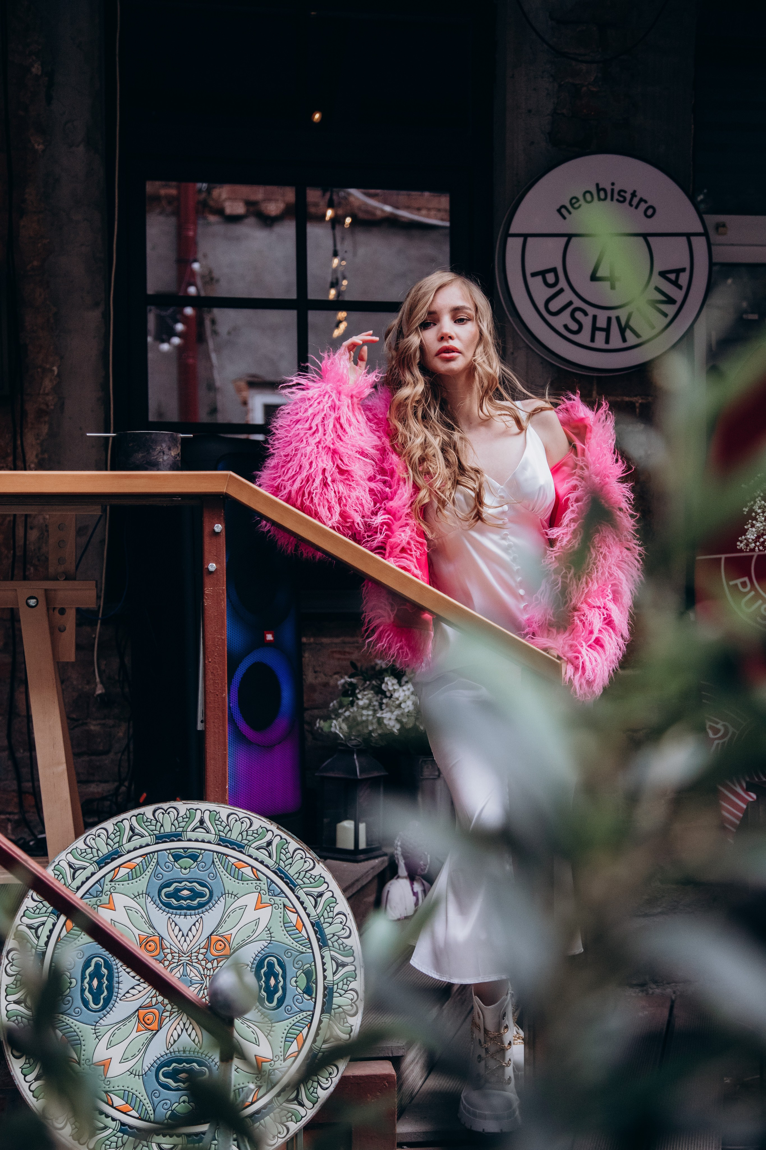 Олеся. Фотограф Анастасия Петрова