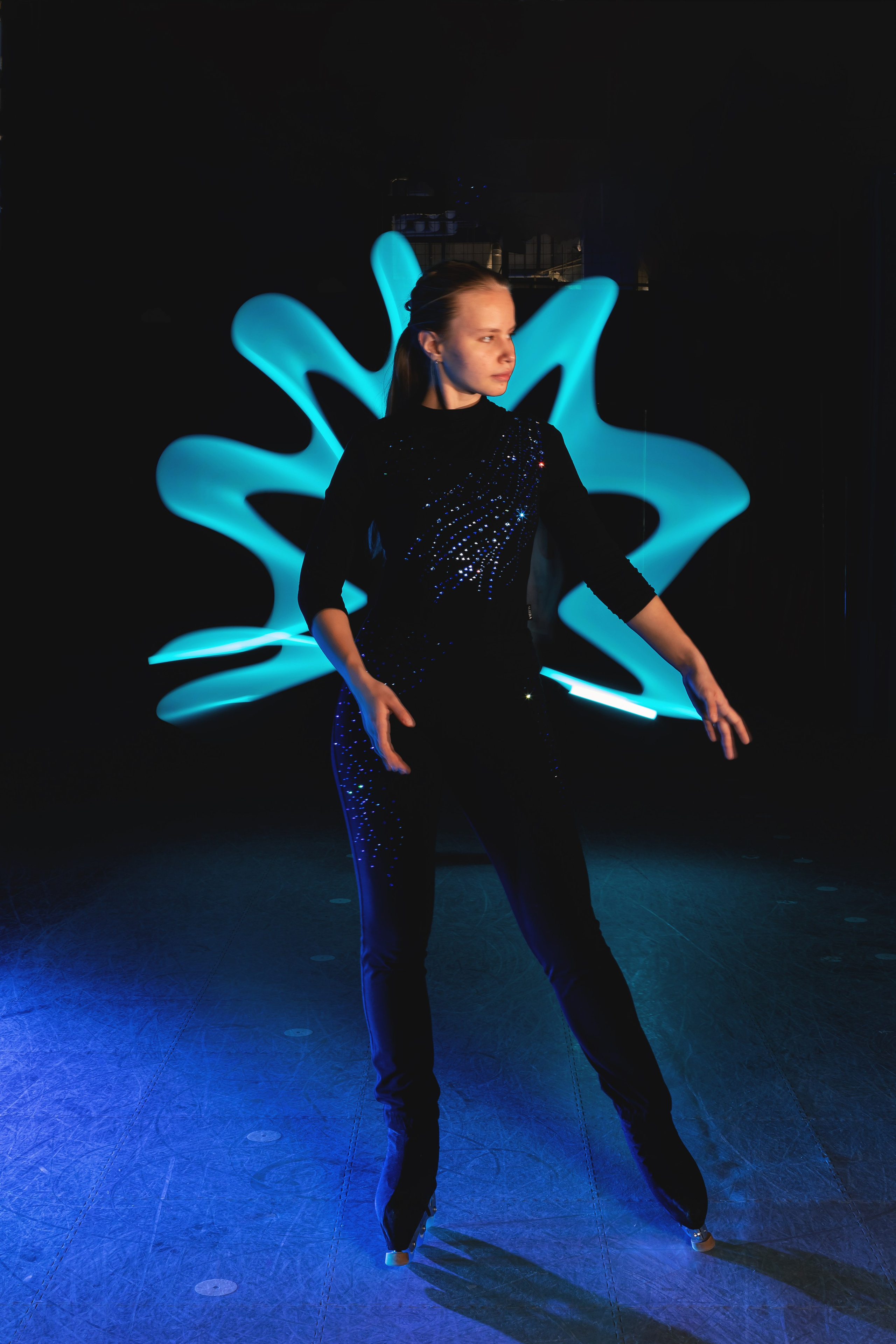 Контент для Роллер школы Rocket Roller Самара. Фотограф Самара, Санкт-Петербург Татьяна Гузева. Женские портреты. Контент