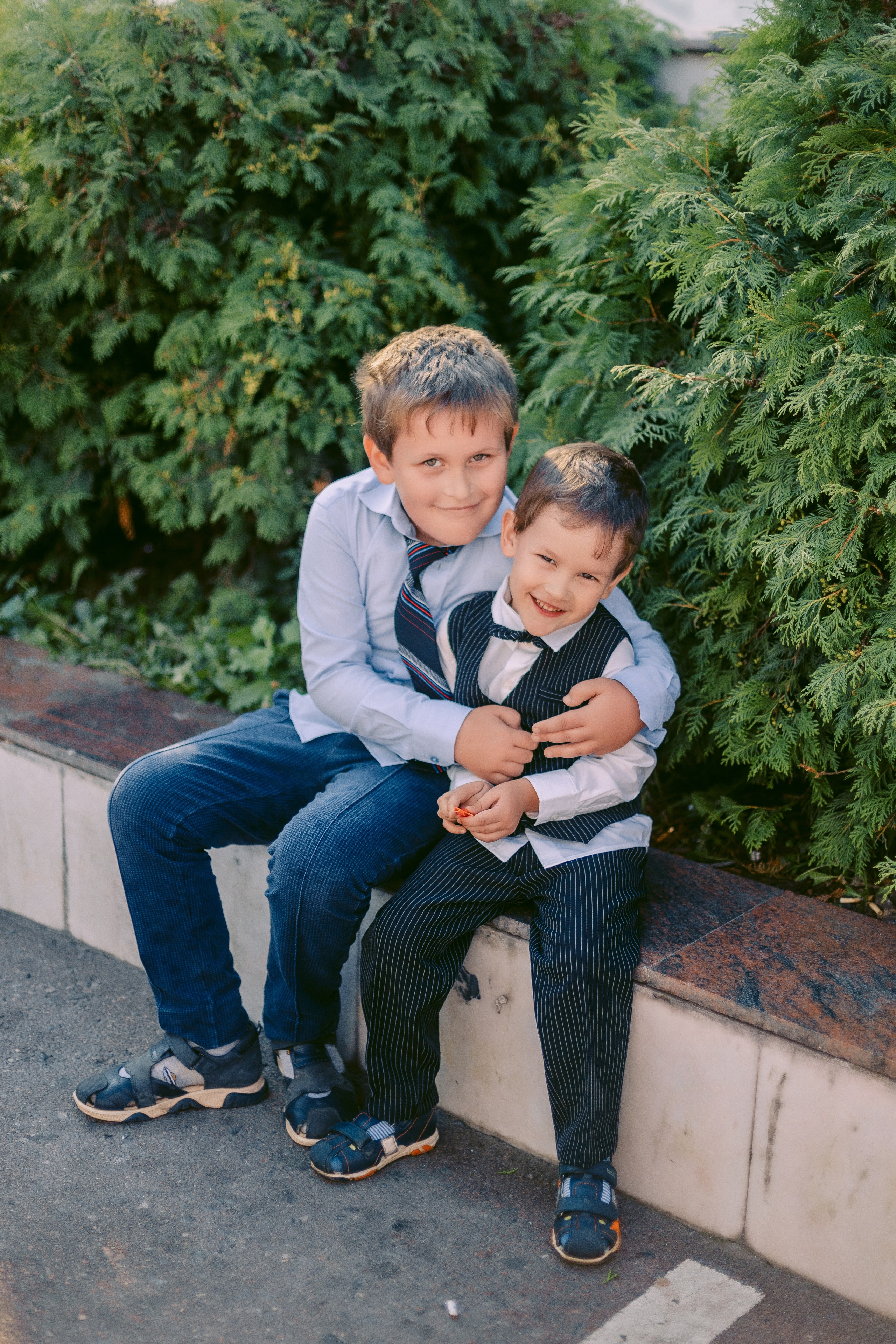 Про свадьбу Андрея и Насти. Семейный и детский фотограф в Туле