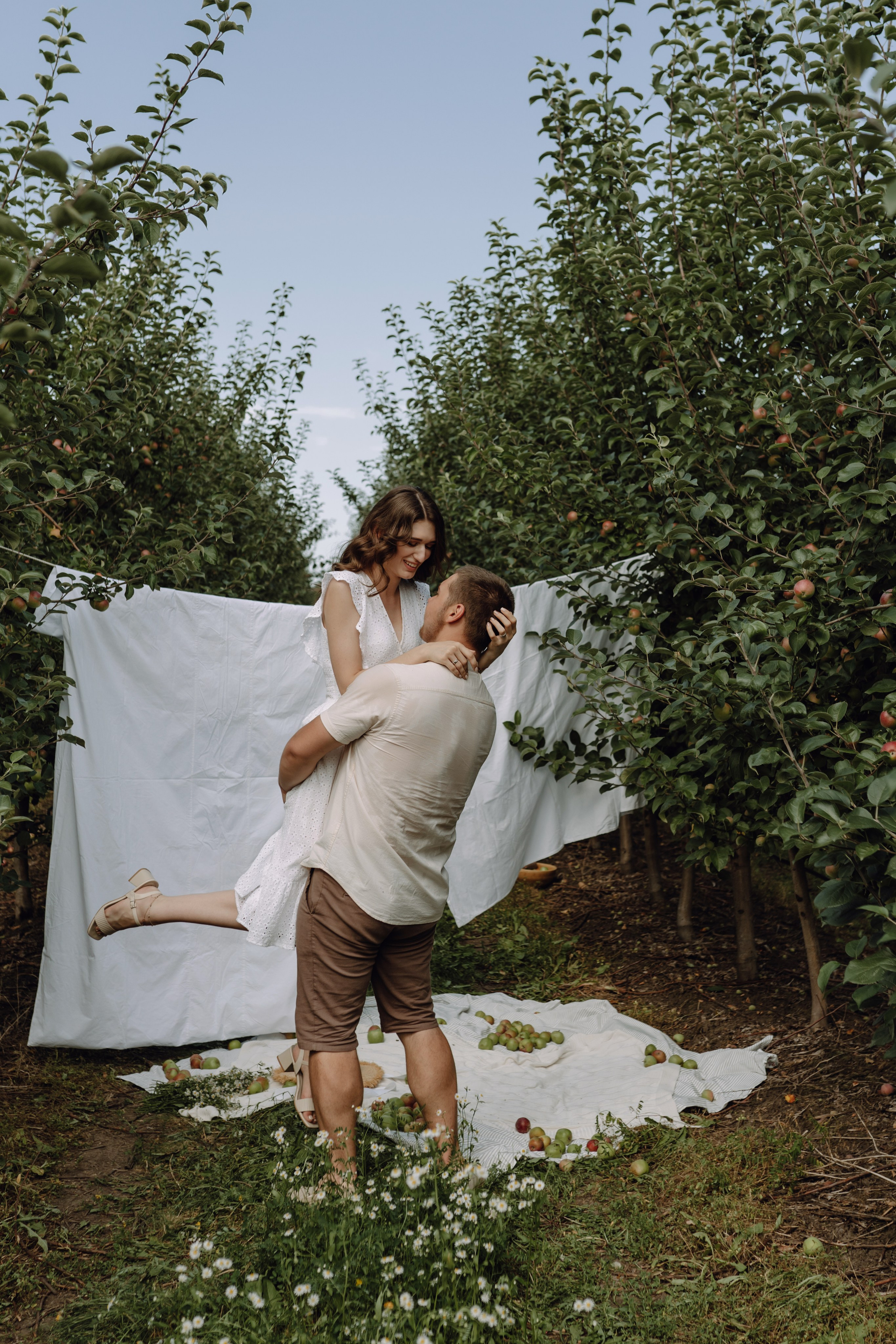 Денис и Лера. Свадебный фотограф Анжелика Сариева