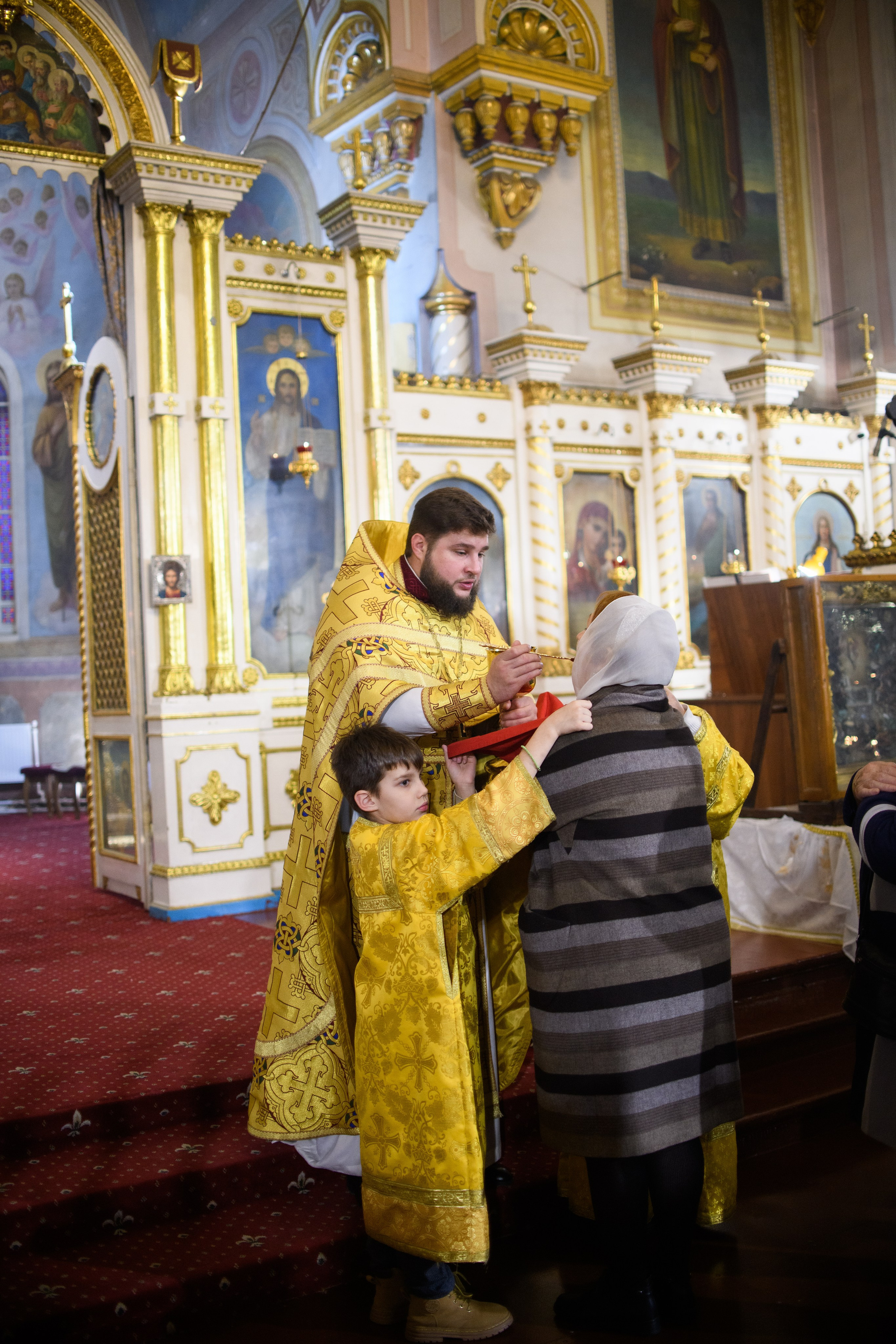 День Святого Николая 19.12.2023. Семейный и свадебный фотограф в Феодосии и Коктебеле