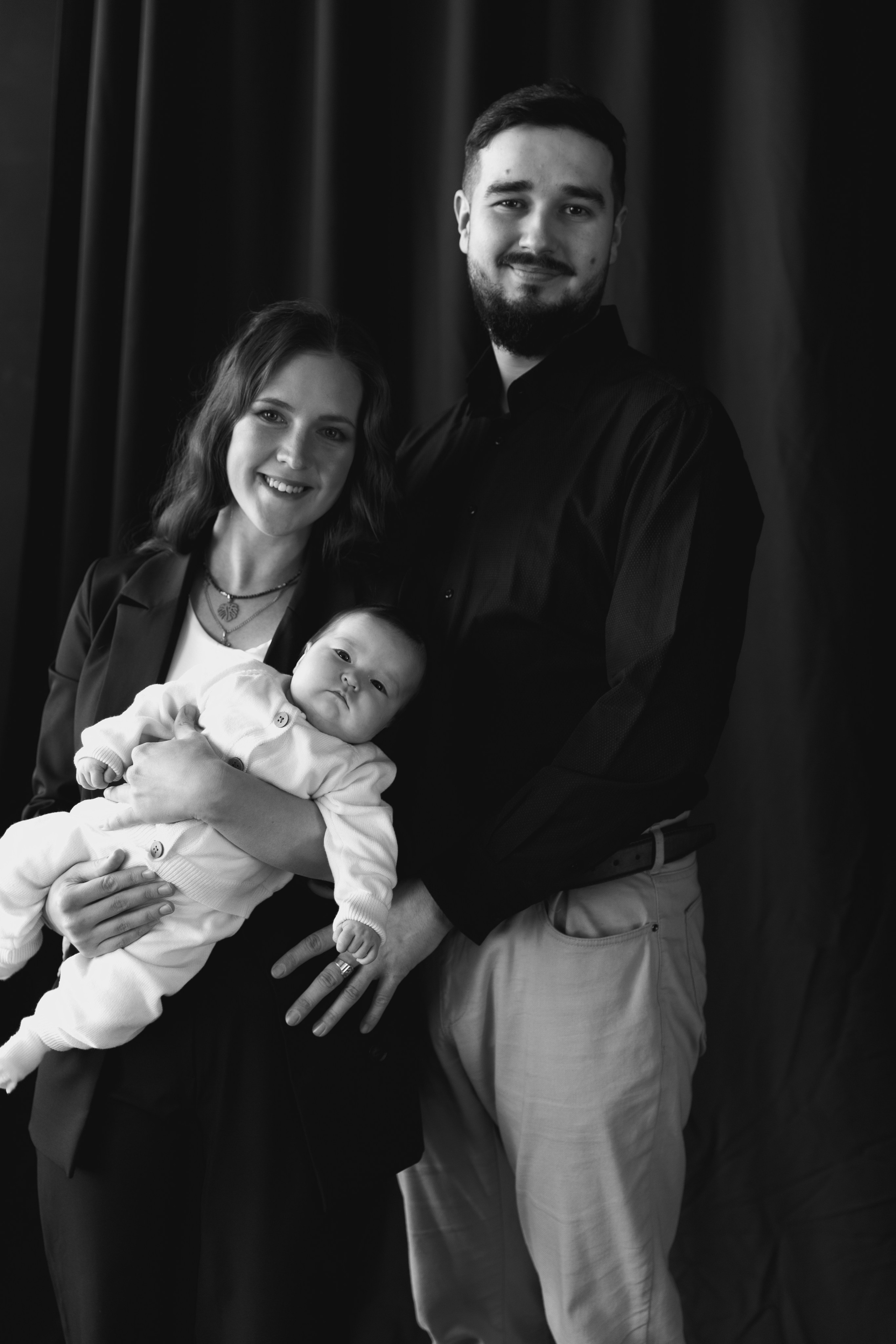 Дарья и Егор. Свадебный и семейный фотограф в Челябинске