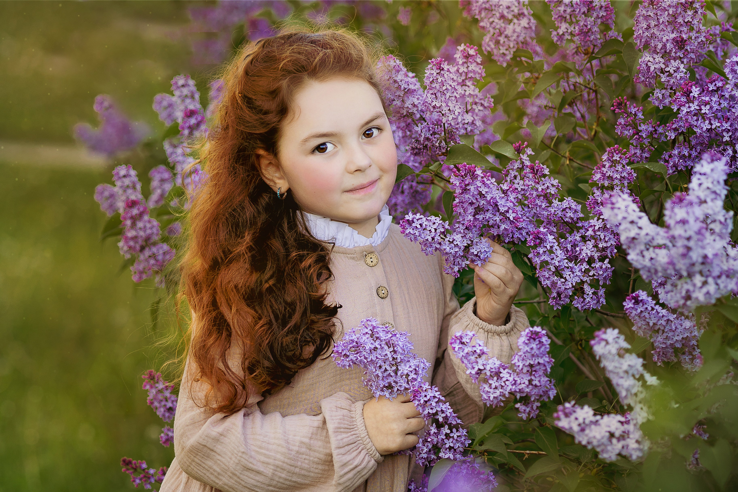 Цветочные фотопрогулки. Выпускные альбомы. Школьный и семейный фотограф Виктория Игнатьева