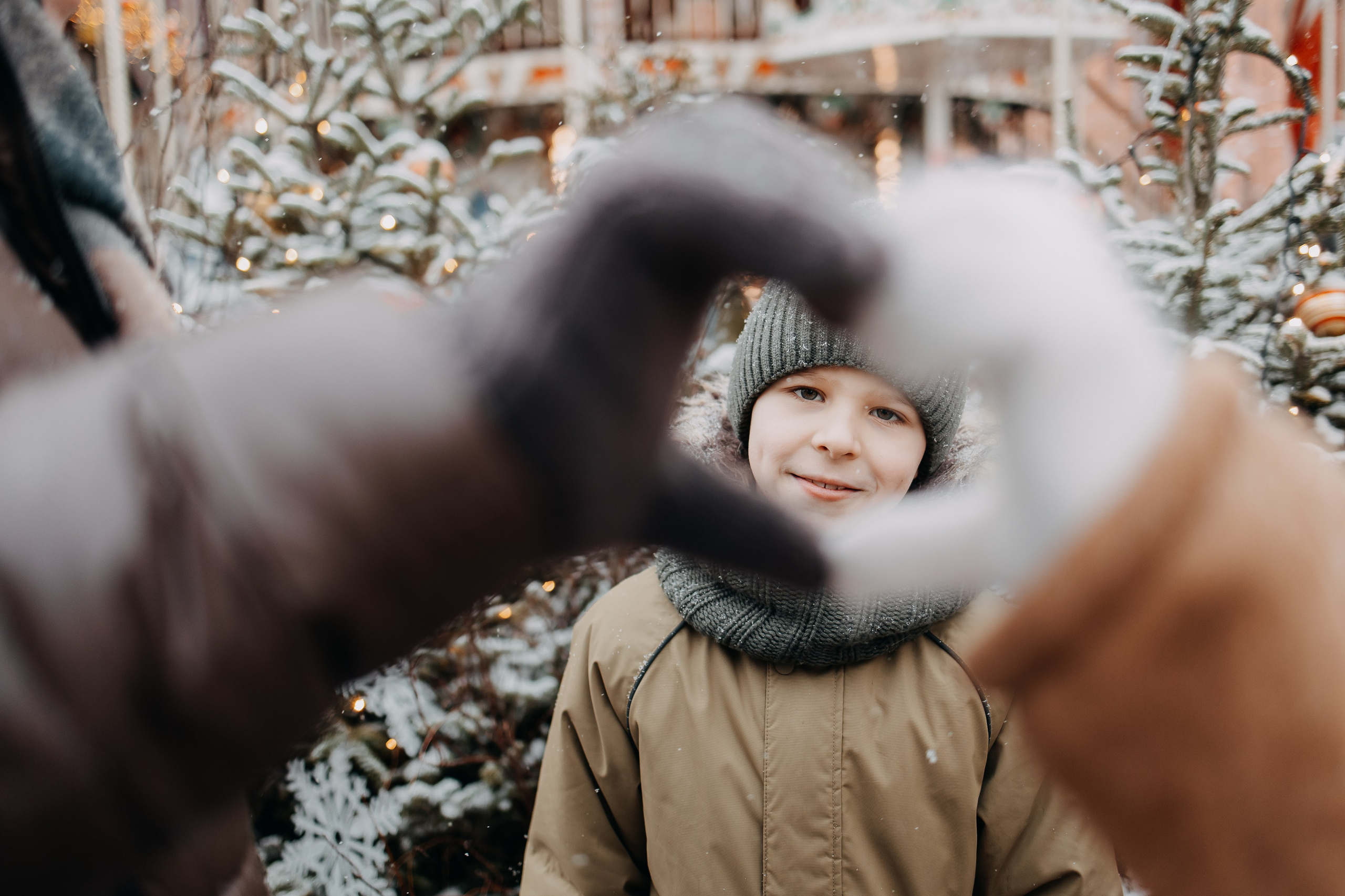 Красная площадь. Анна. Детский и семейный фотограф. Москва