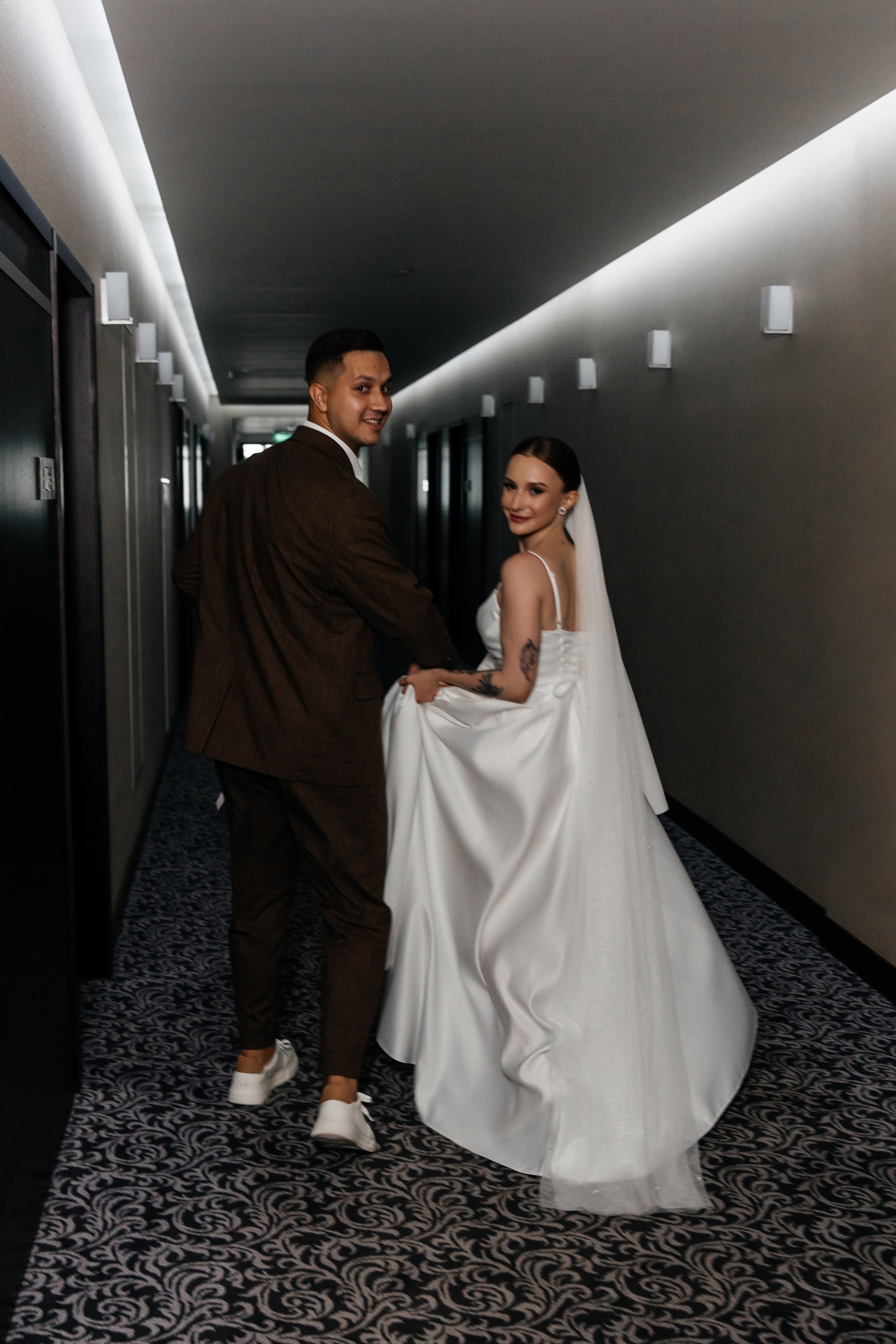 Влад и Полина (день 2). Свадебный и семейный фотограф у Уфе Евгения Сазонова