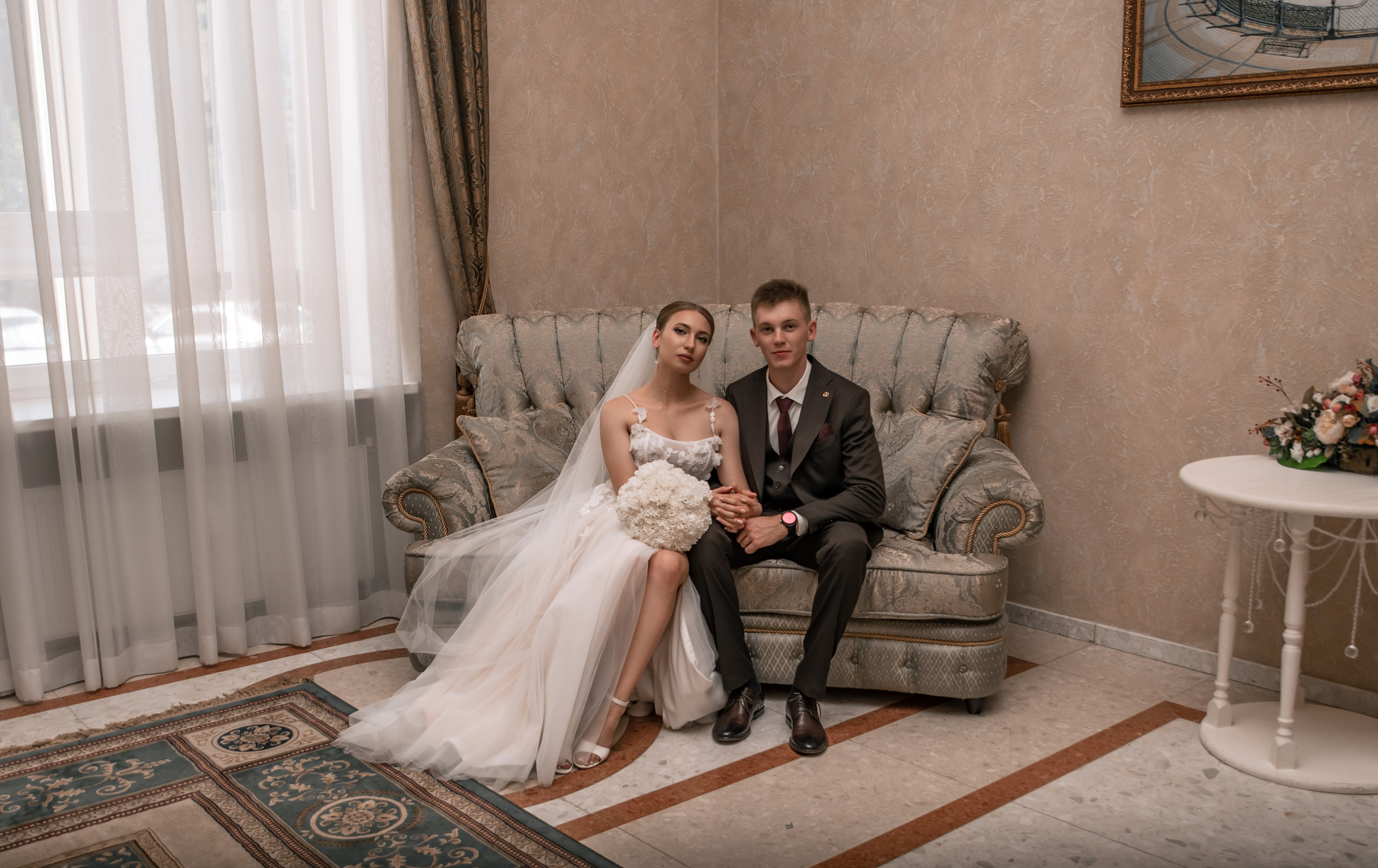 Екатерина и Максим. Свадебный и семейный фотограф в Краснодарском крае