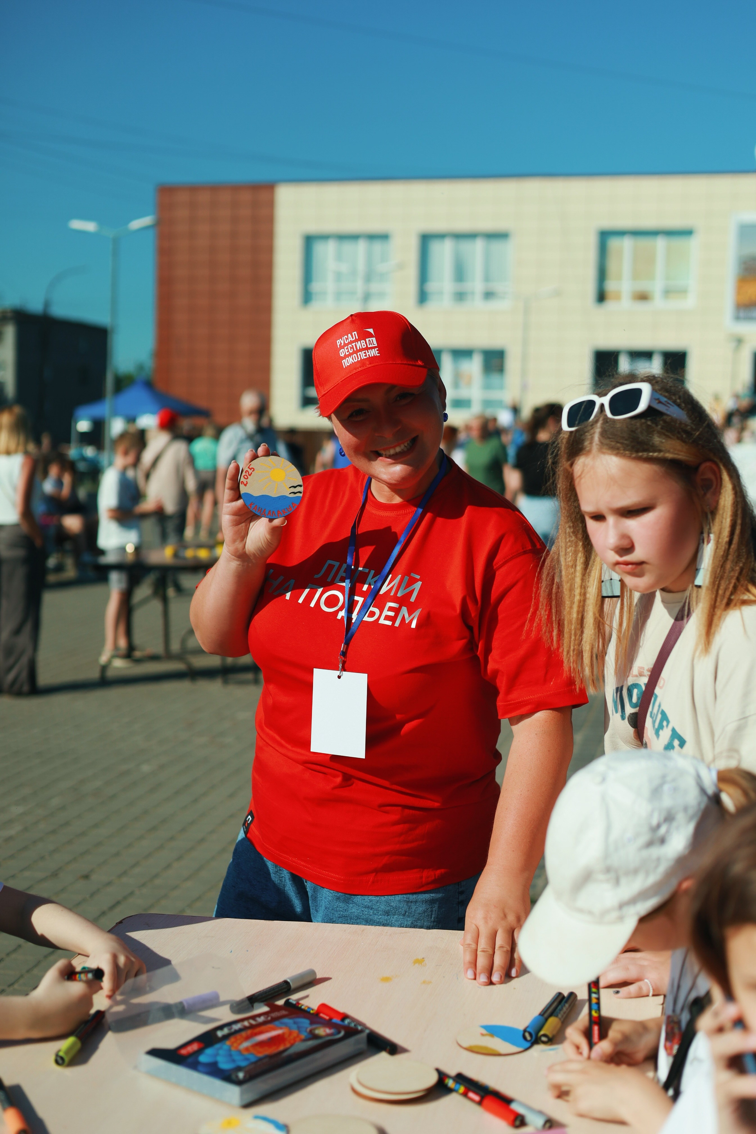 День металлурга 2025. Фотограф Полярные Зори, Кандалакша, Мурманская область Мария Потапова