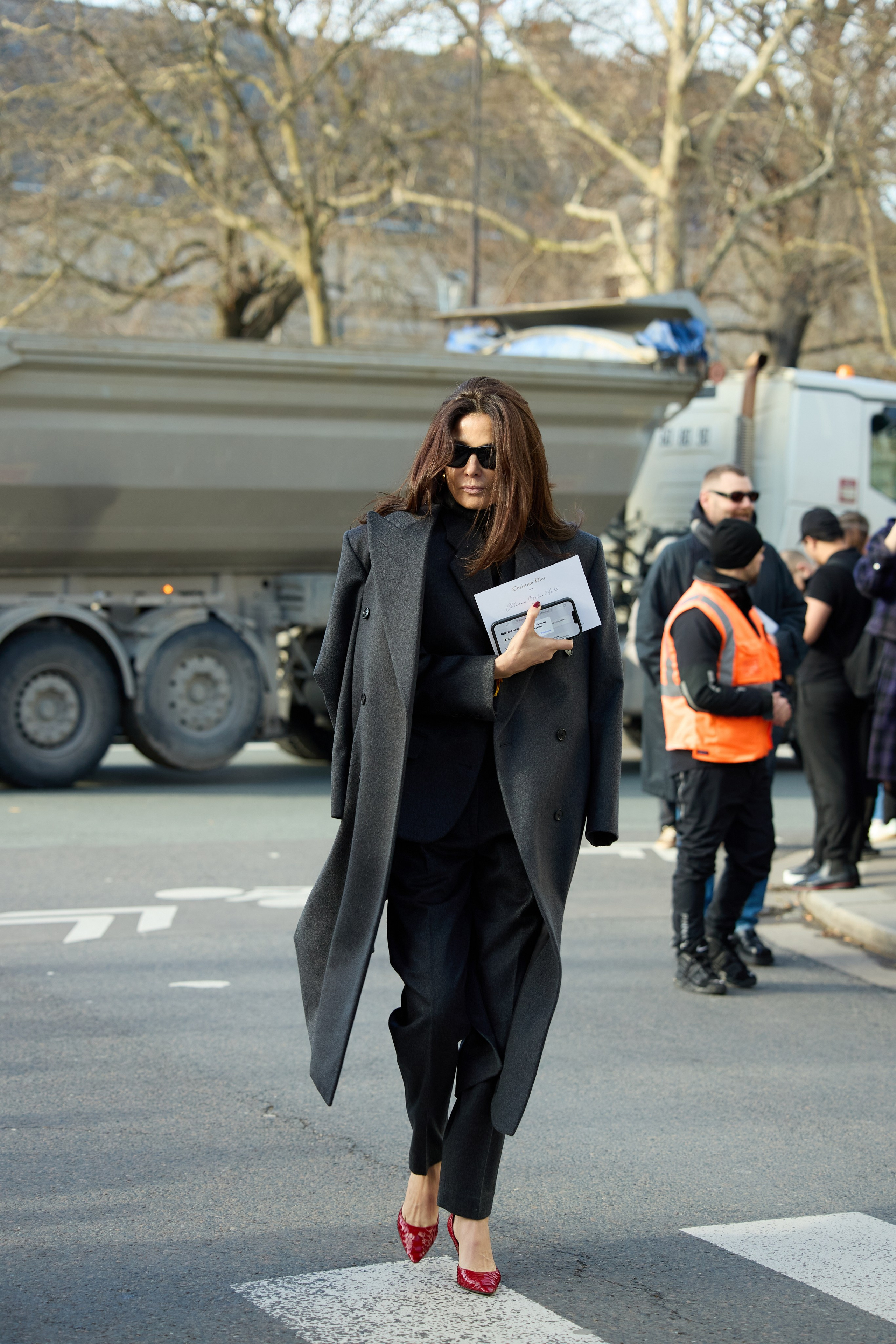 HAUTE COUTURE spring/summer 25 Schiaparelli. Photographer in Milan Ivan Goncharov