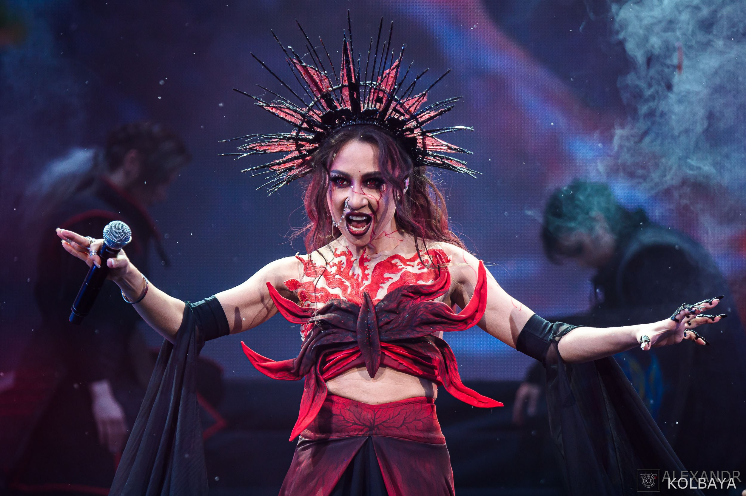 Эльфийская рукопись: Мультивселенная (20/04/2024). Концертный и театральный репортажный фотограф в Москве Александр Колбая