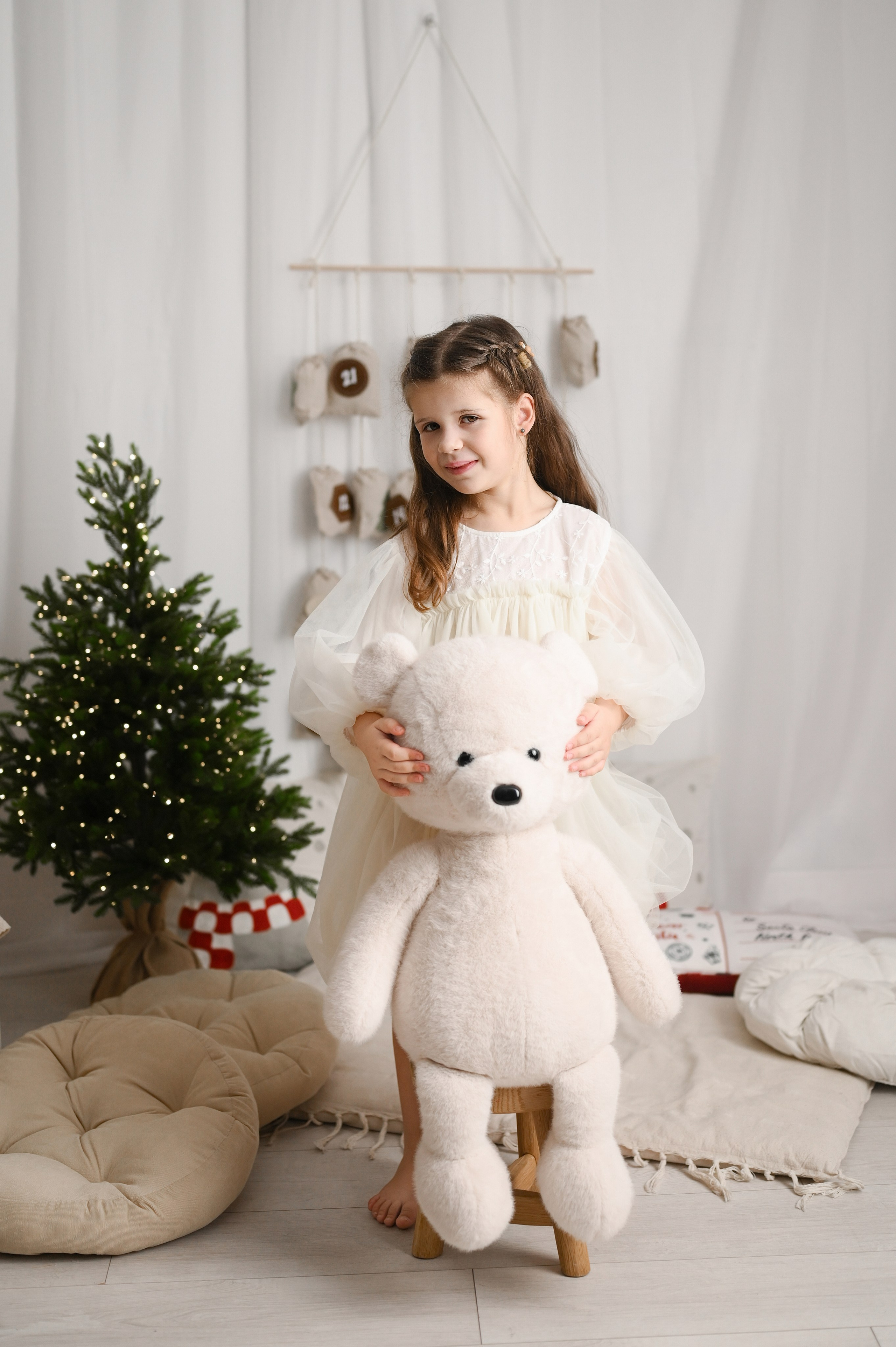 Платье 2-4 года. Детская и семейная фотостудия в Калининграде