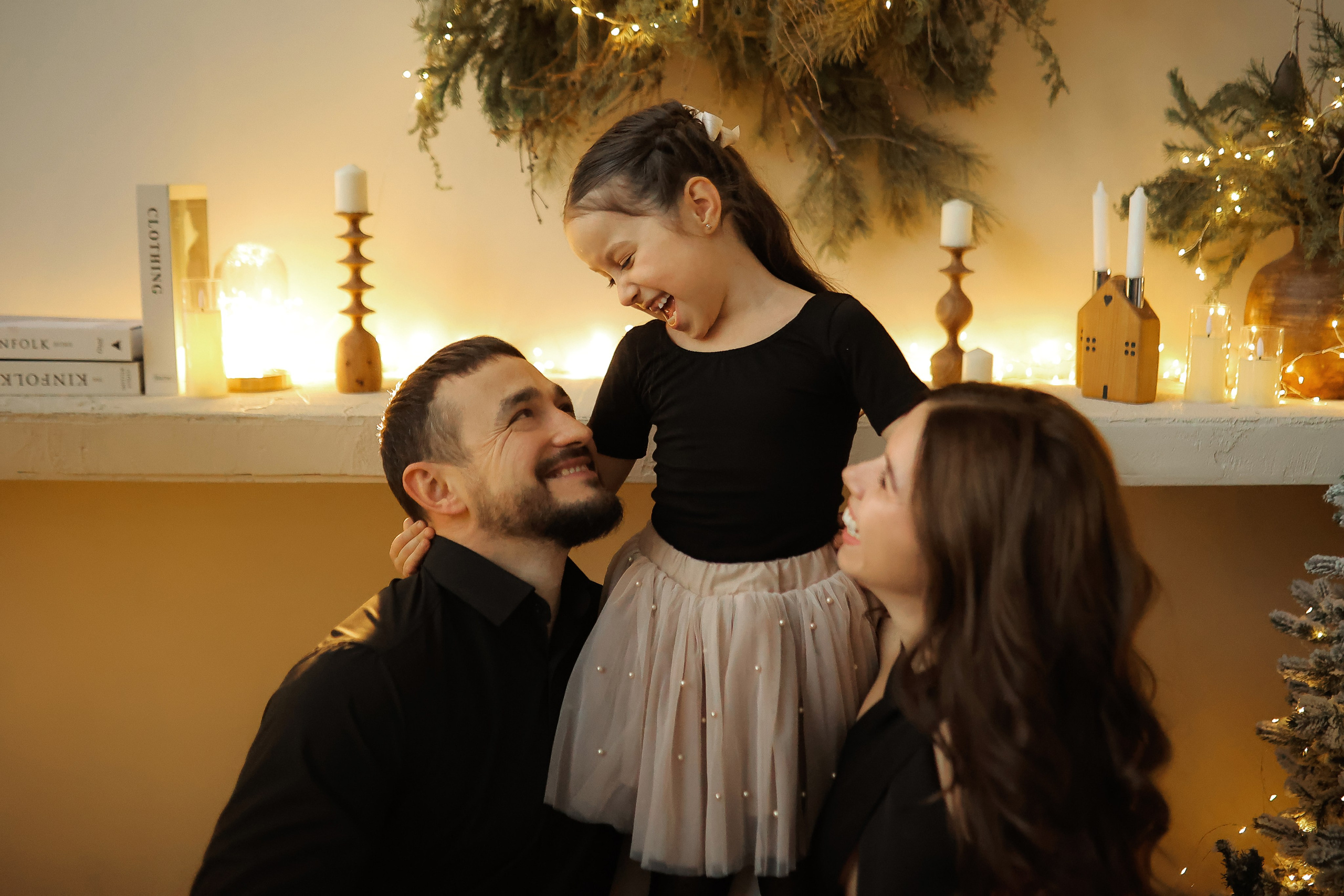 Семейная. Фотограф Тольятти и Санкт-Петербург