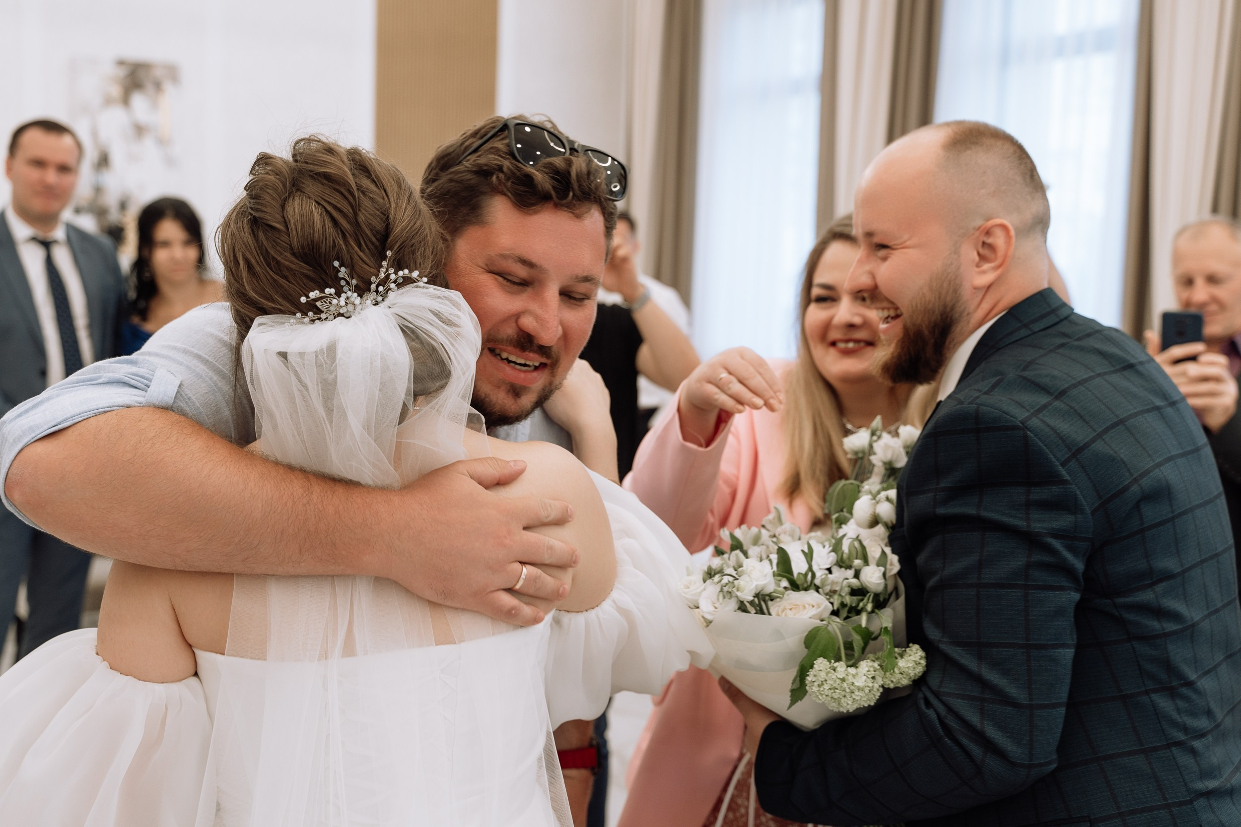 Дмитрий и Ксюша. Фотосъёмка, видеосъемка массовых мероприятий, reels