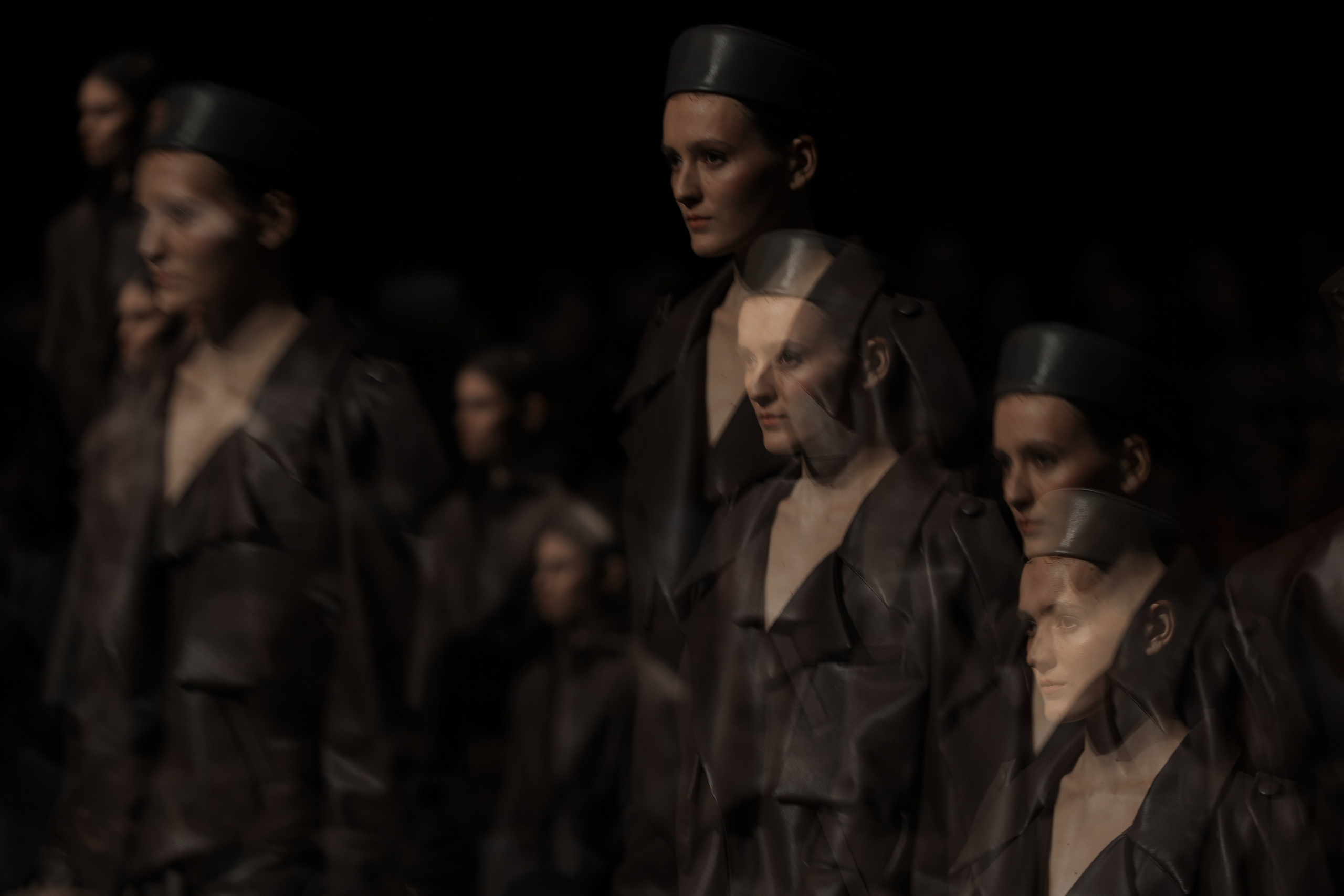 Фотосъемка в fashion сфере. Репортажный и портретный фотограф в Санкт-Петербурге Кристина Рягузова