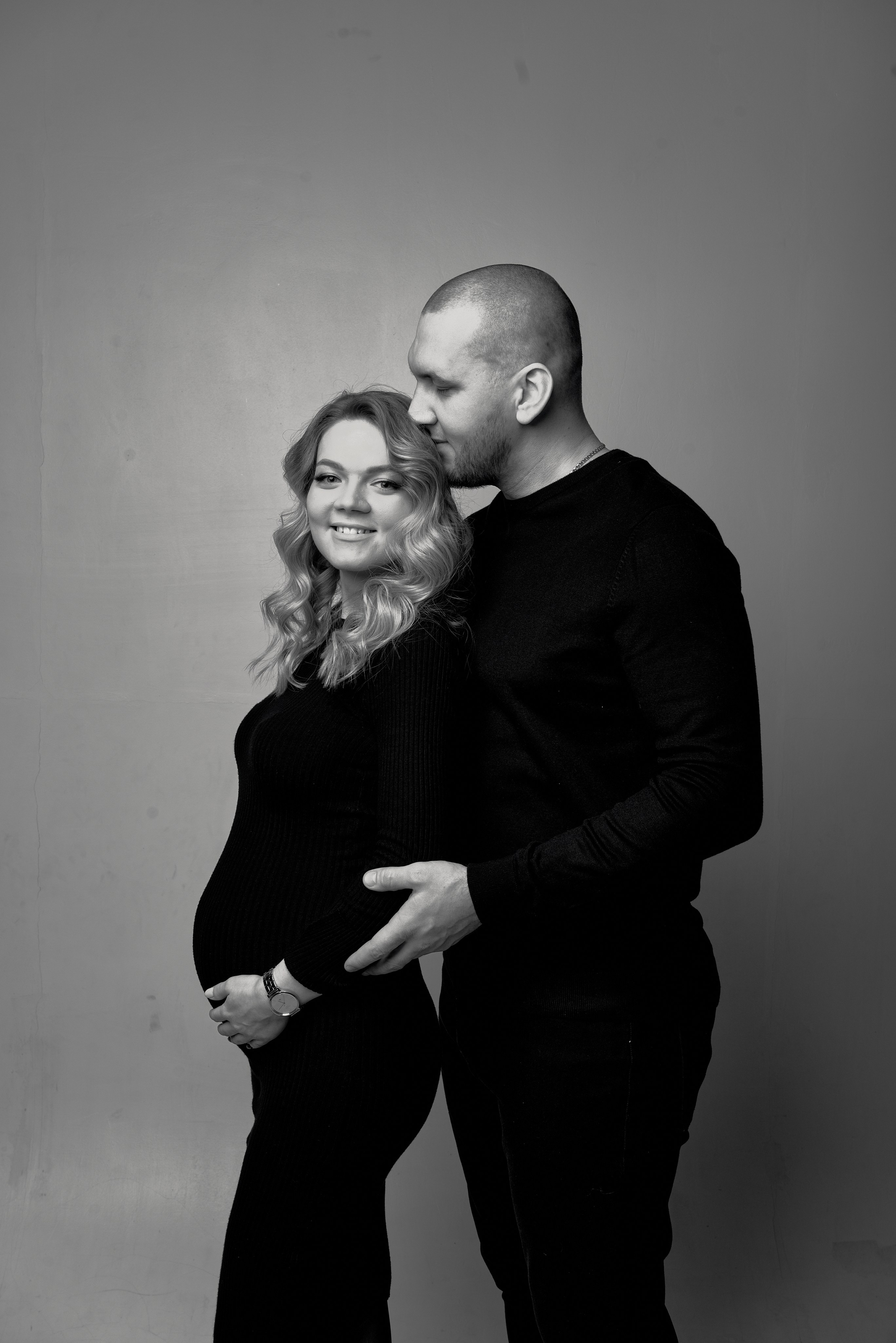 Фотосессия беремености для Ильи и Дарьи