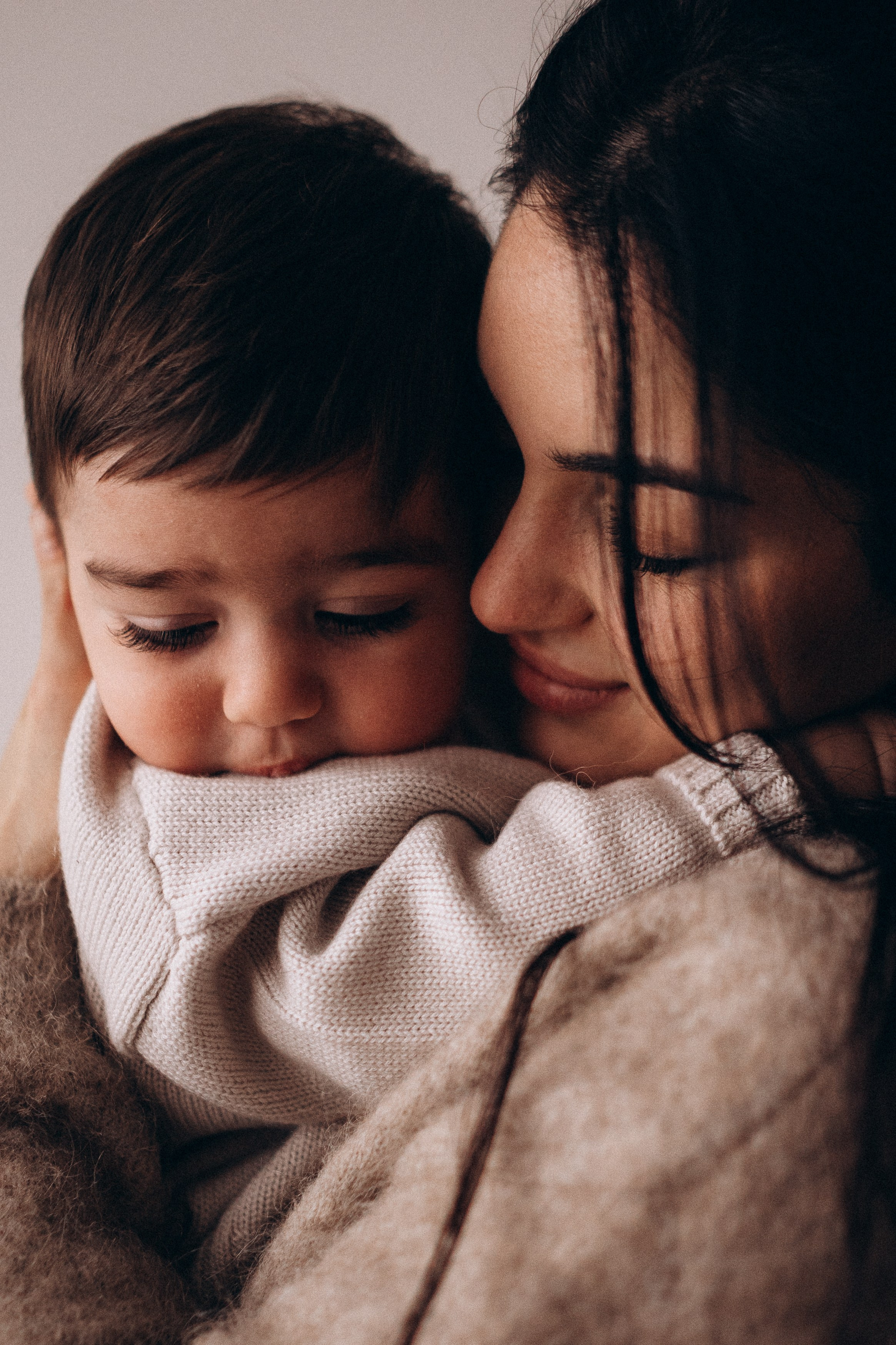 Family History. Фотограф Новорожденных в Москве. Семейные истории в стиле LIFE