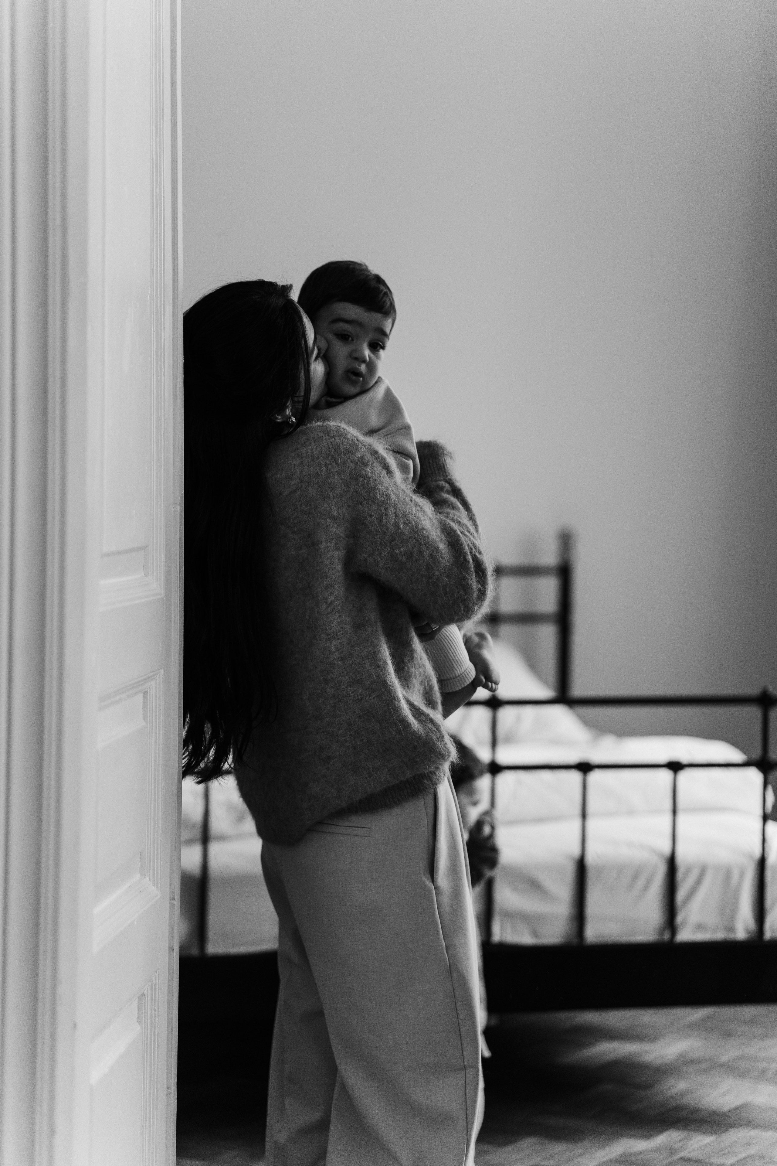 Family History. Фотограф Новорожденных в Москве. Семейные истории в стиле LIFE