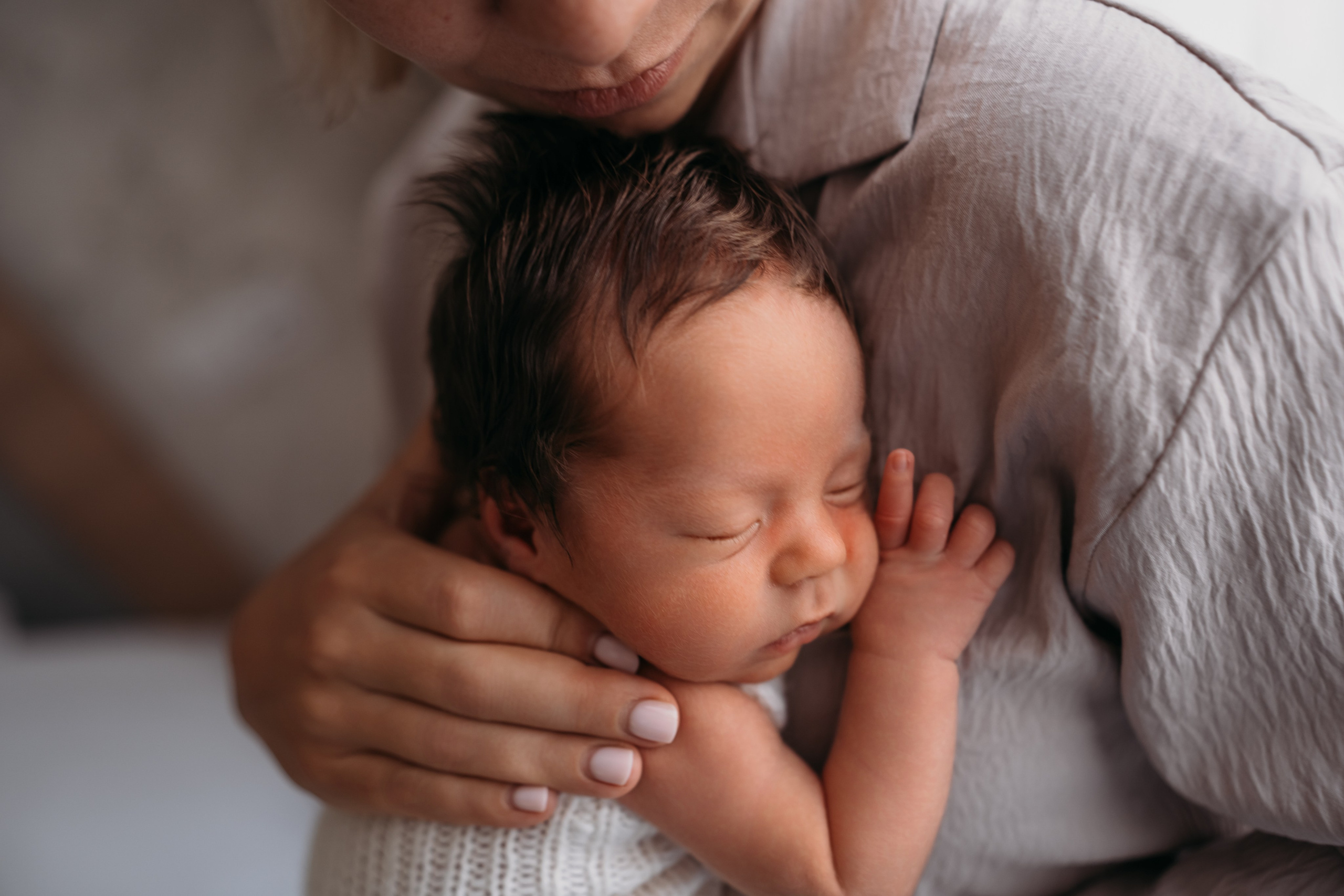 New LIFE 0-4 month. Фотограф Новорожденных в Москве. Семейные истории в стиле LIFE