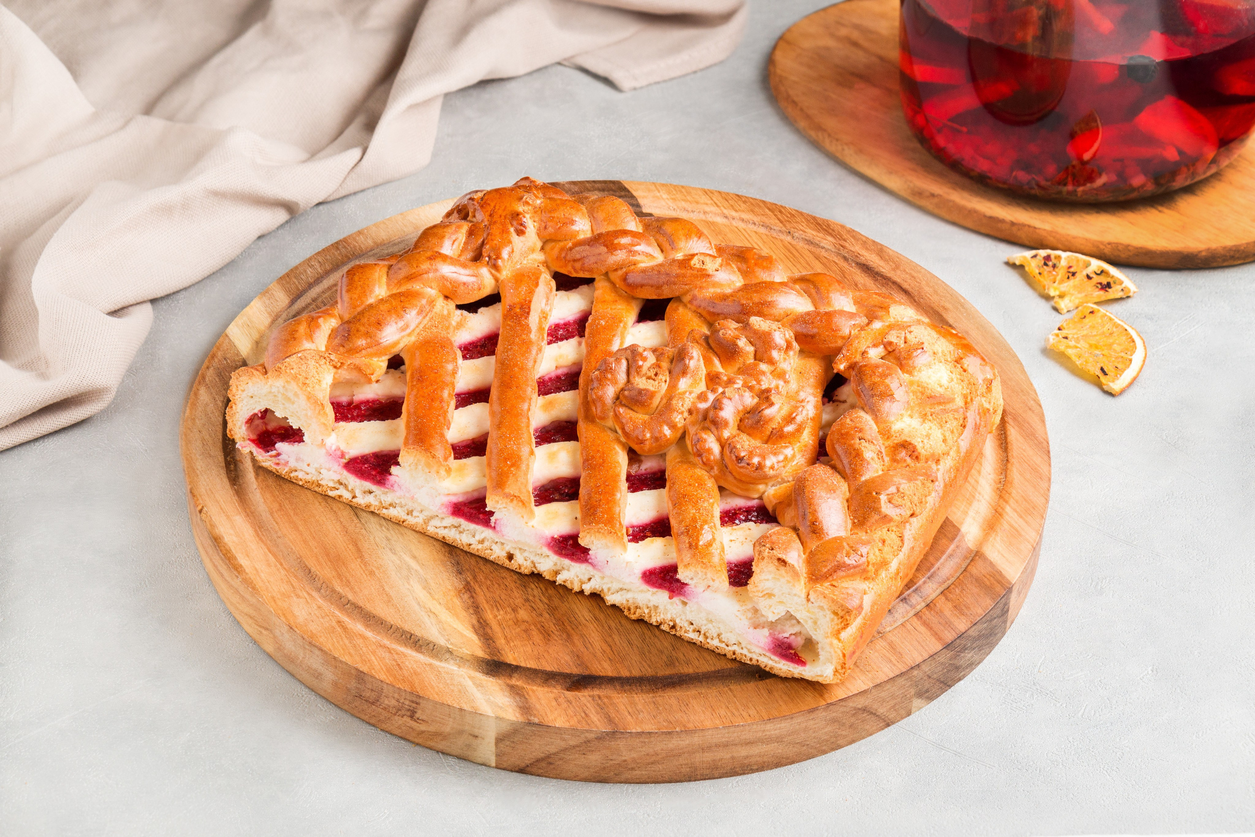 Съемка хлеба, выпечки | Фуд фотограф