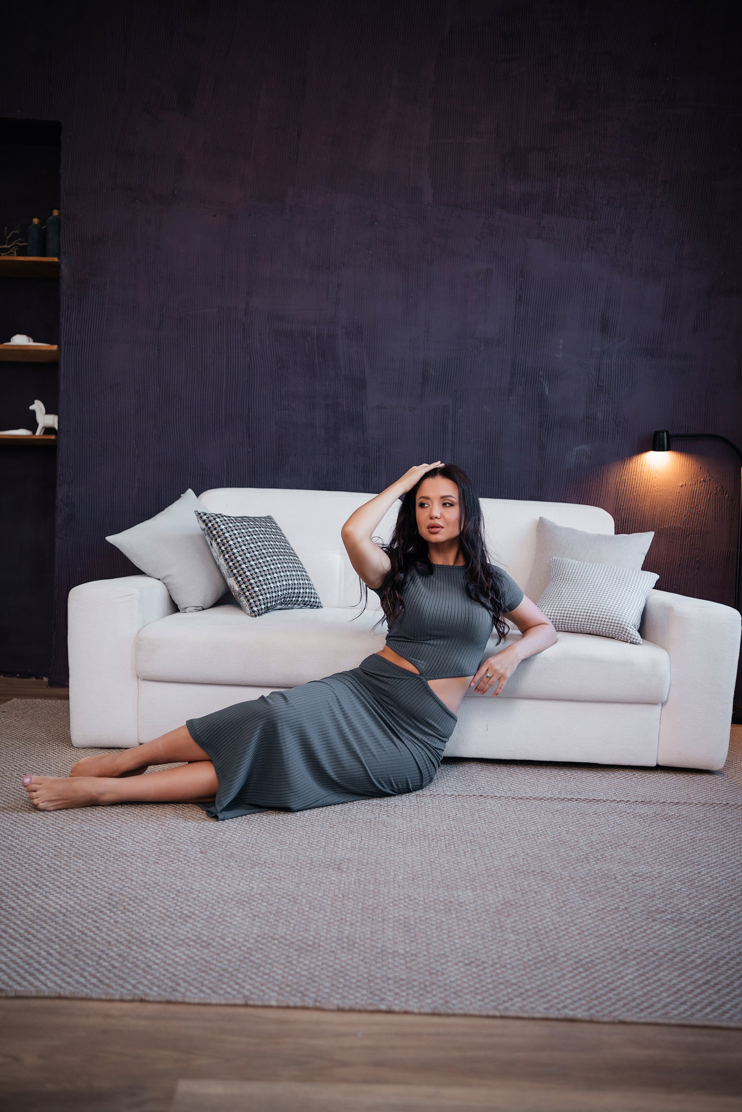 Кристина. Фотограф Анастасия Фомина