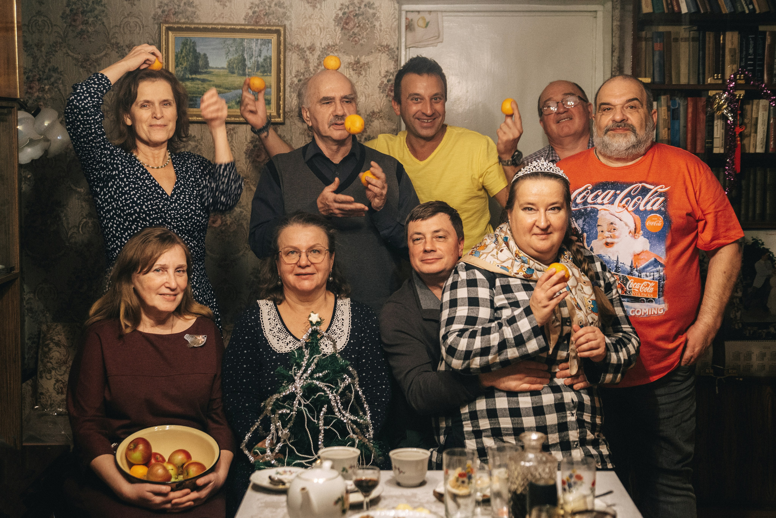 25.12.2022 Новогодняя встреча