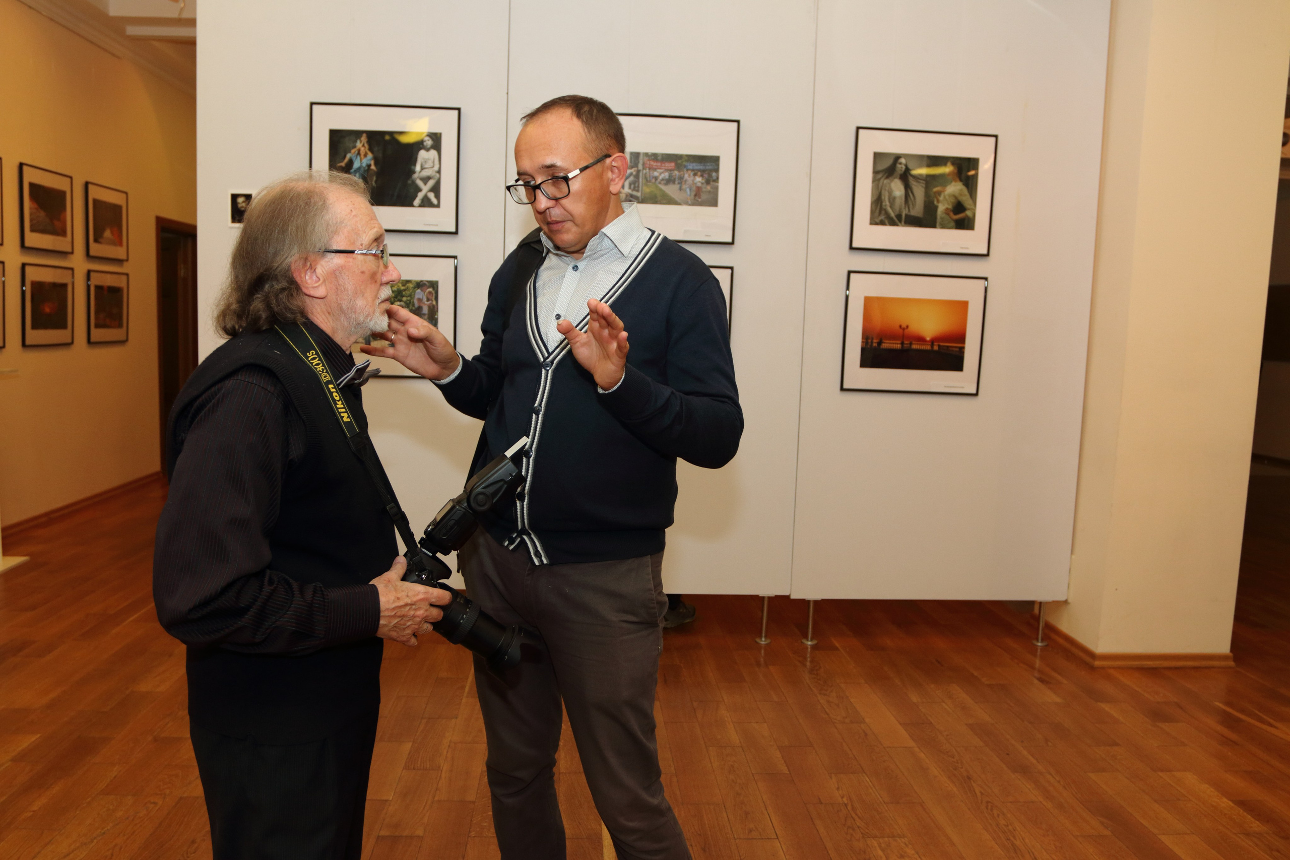 17.10.2017 Фотовыставка «ФОТОРИУМ». Фотообъединение Самарского областного отделения Союза журналистов России