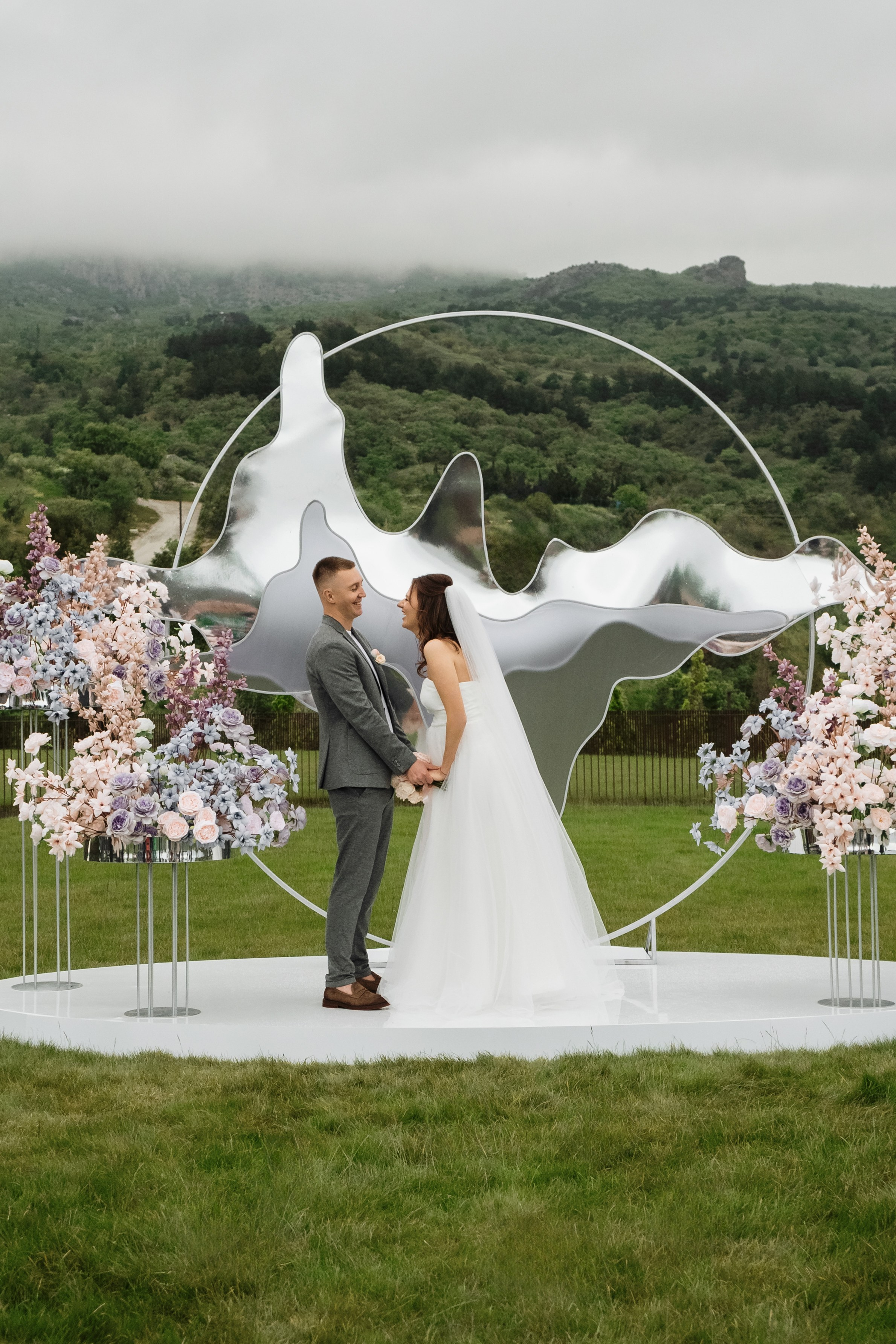 Юлия & Влад. Свадебный и портретный фотограф Алена Седининна в Крыму